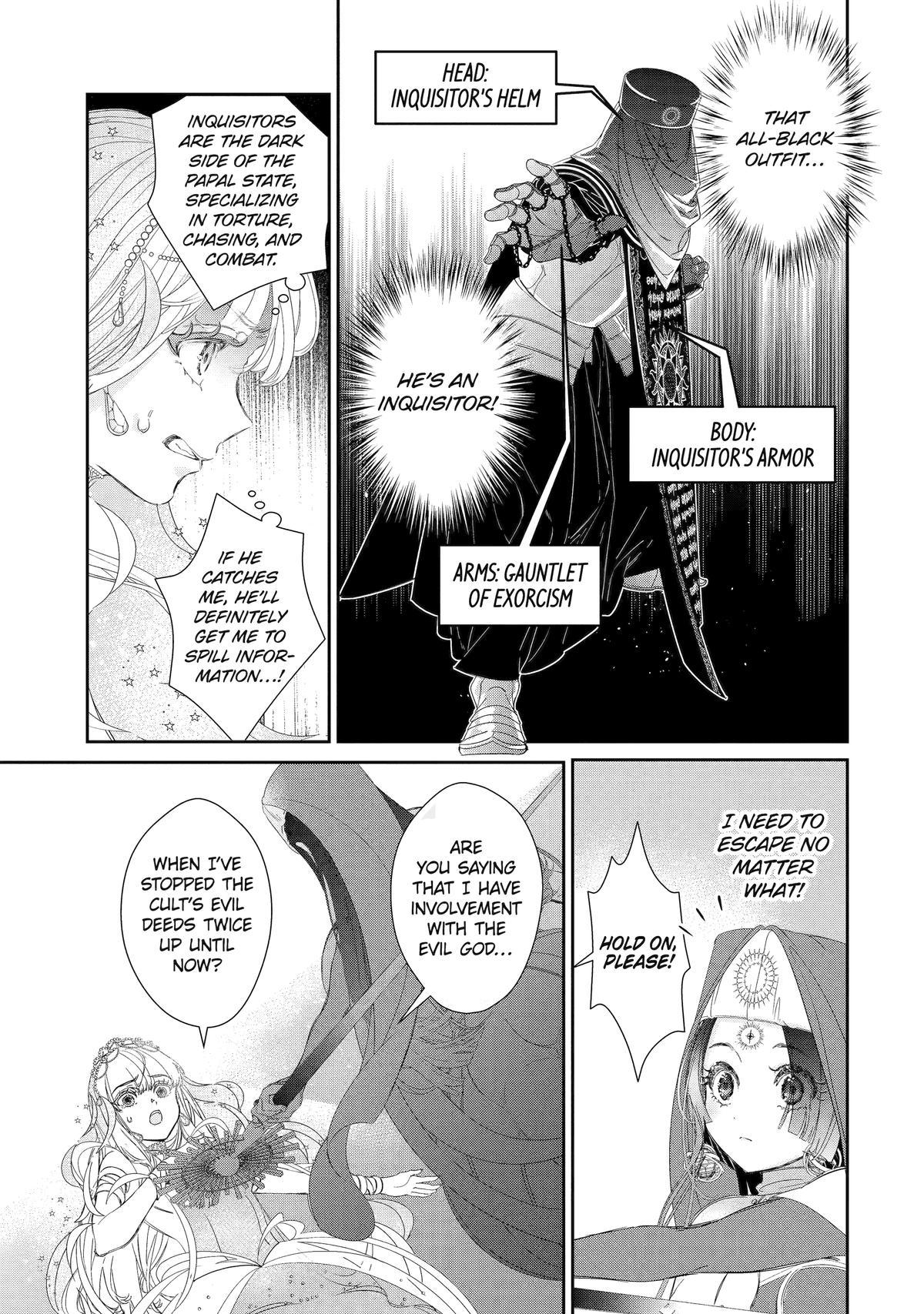 The Newbie Princess Doesn