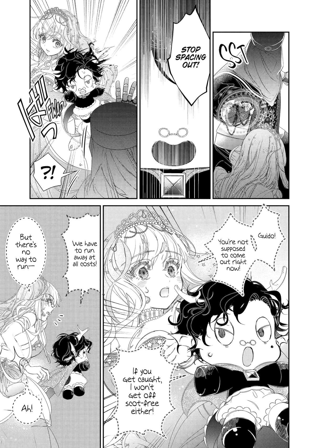 The Newbie Princess Doesn