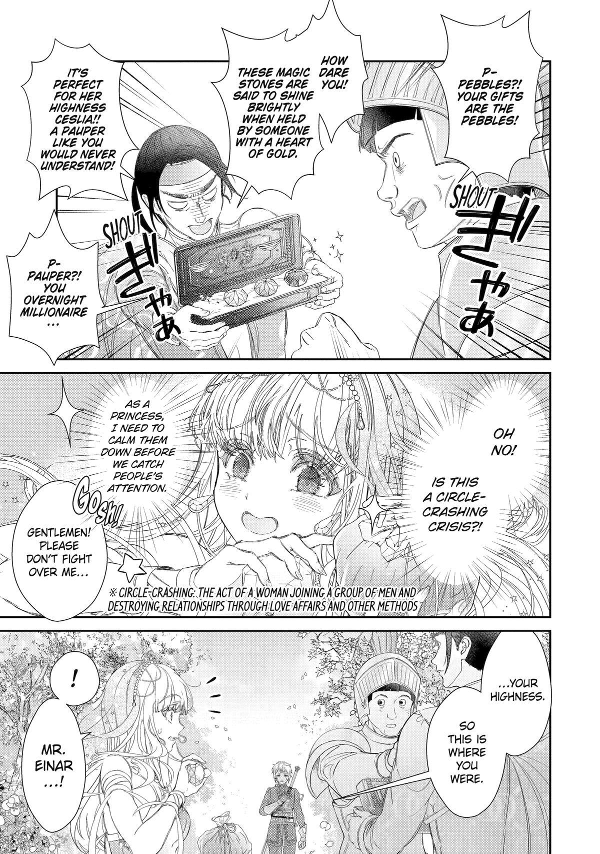 The Newbie Princess Doesn