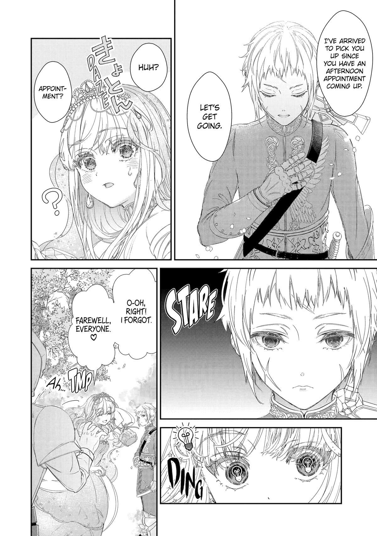 The Newbie Princess Doesn