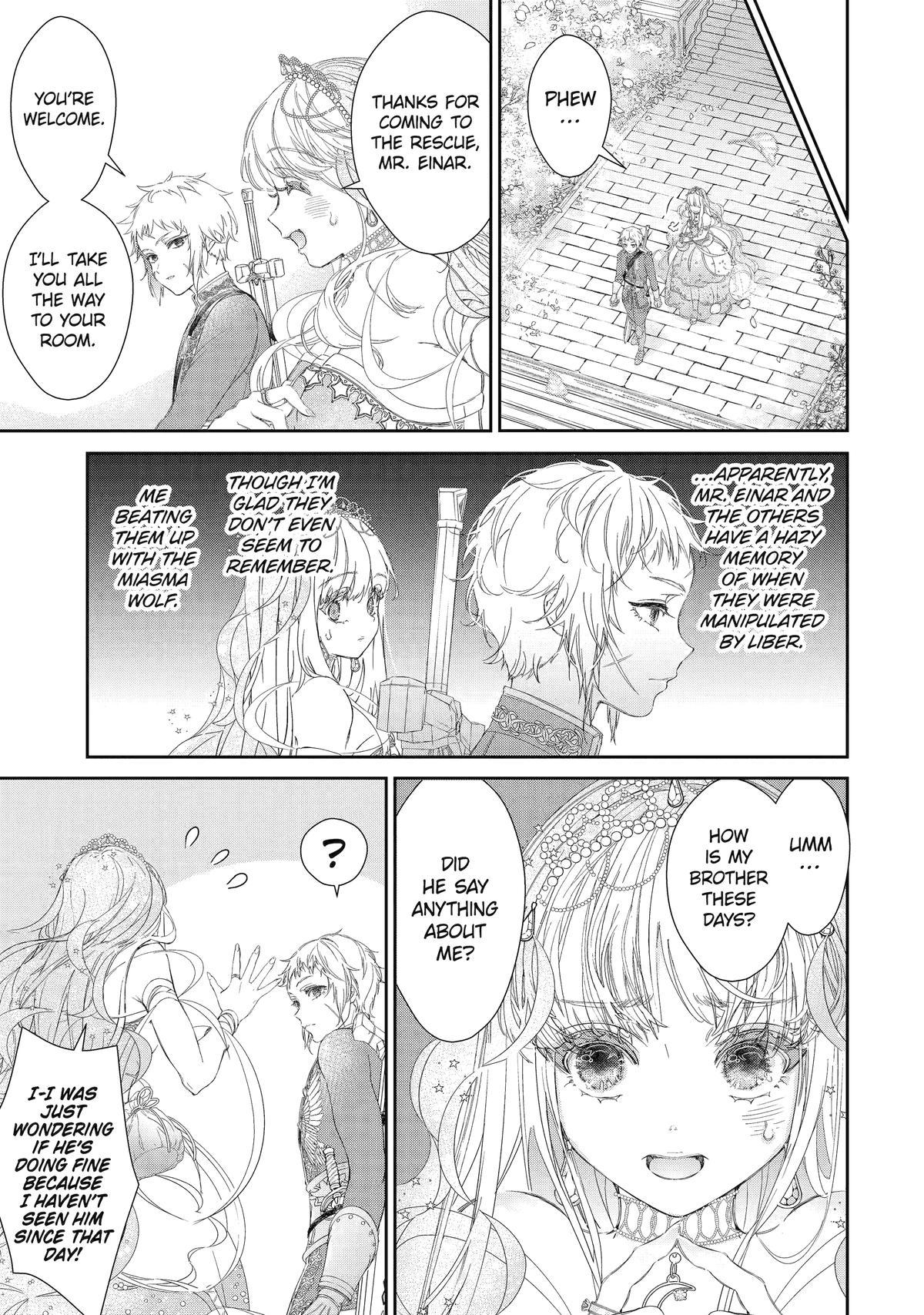 The Newbie Princess Doesn