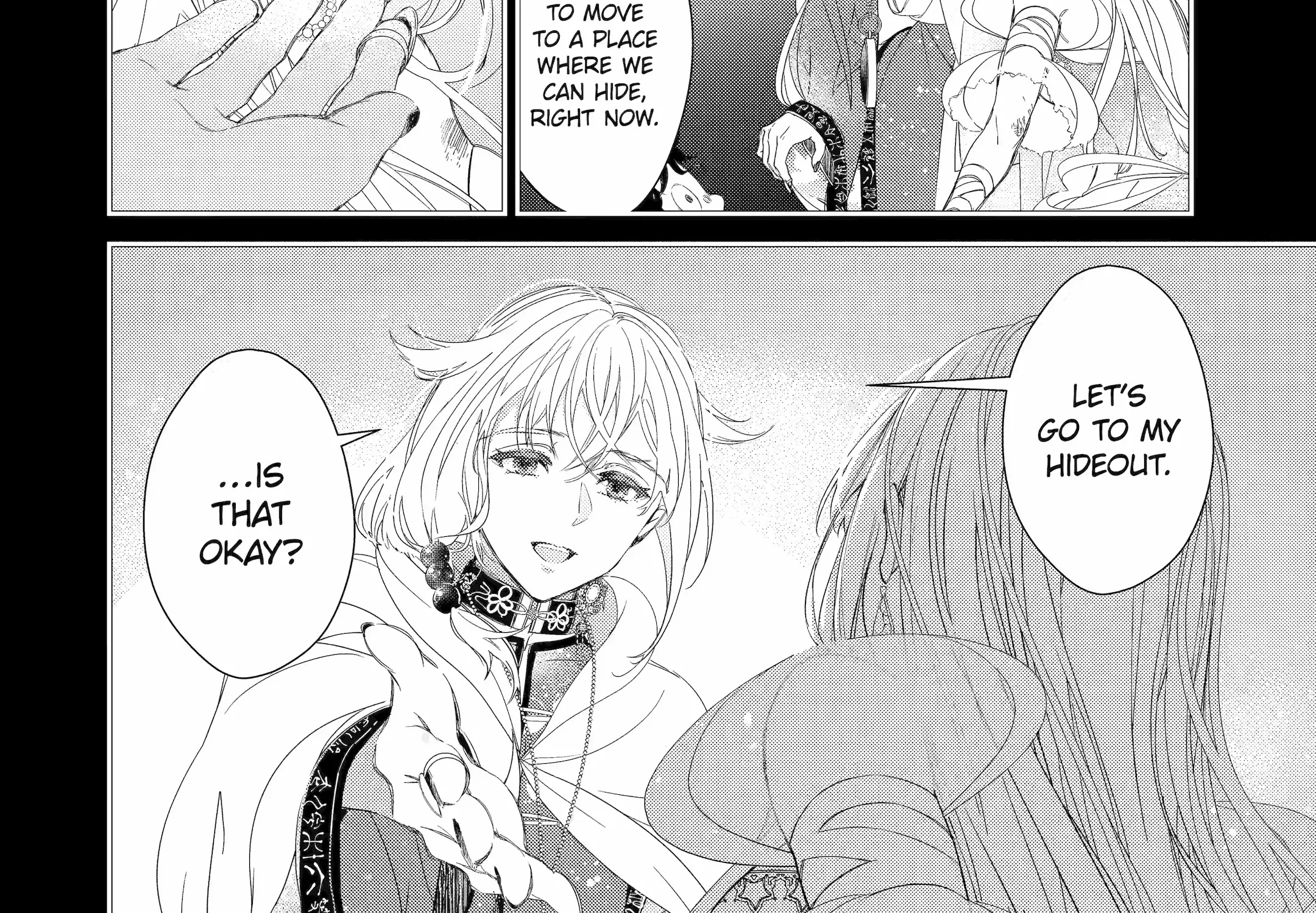 The Newbie Princess Doesn