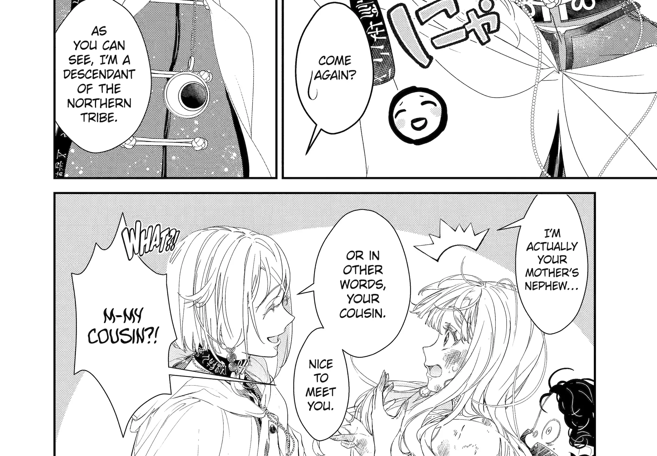 The Newbie Princess Doesn