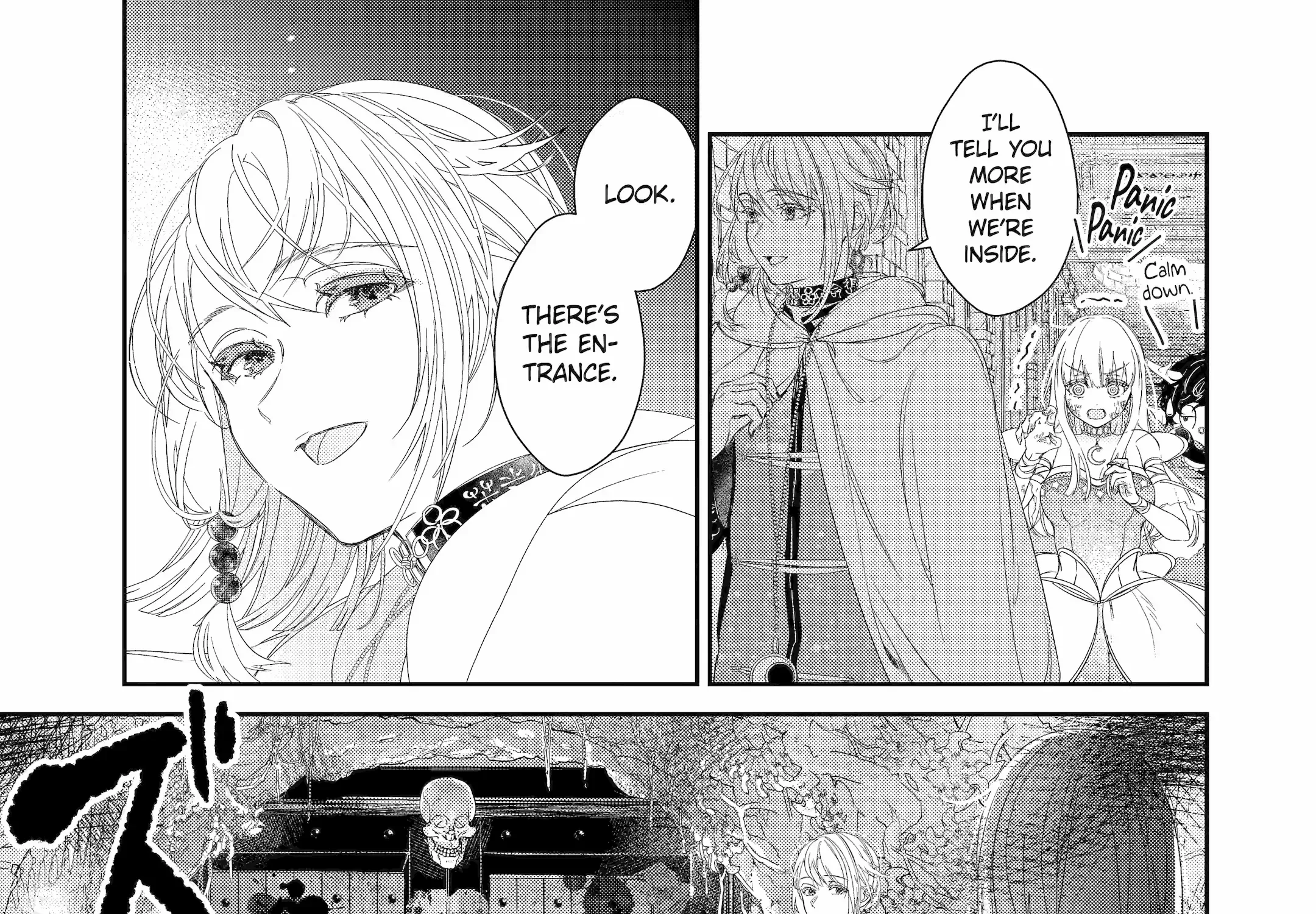 The Newbie Princess Doesn
