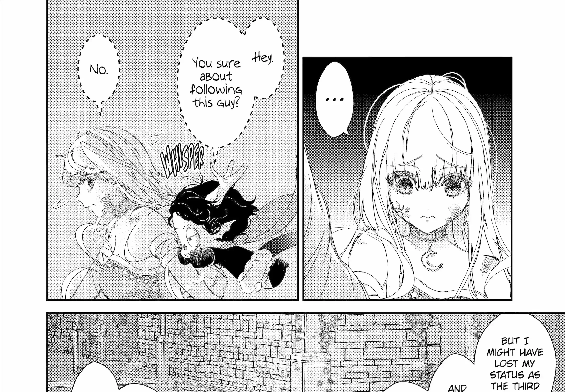 The Newbie Princess Doesn