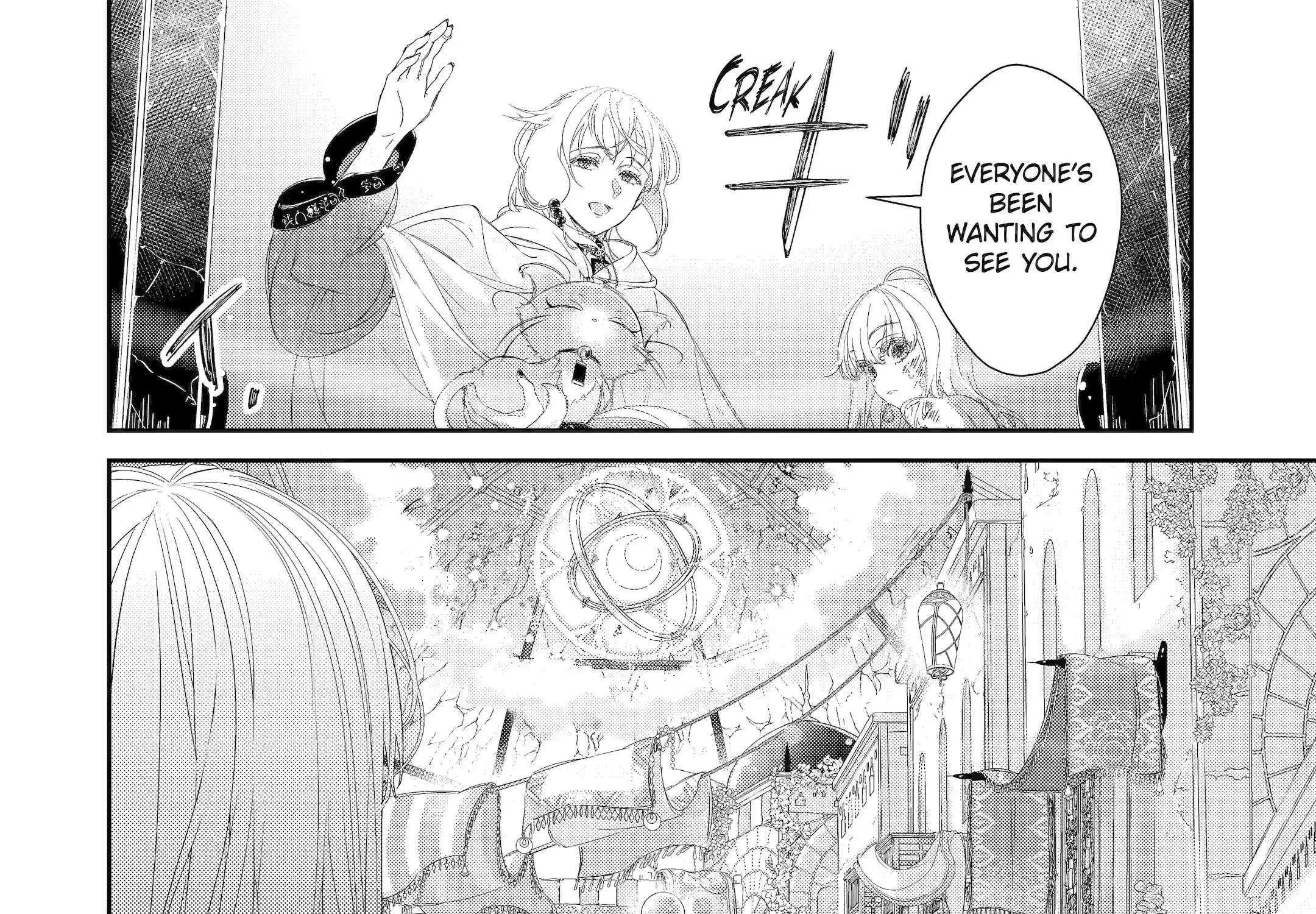 The Newbie Princess Doesn