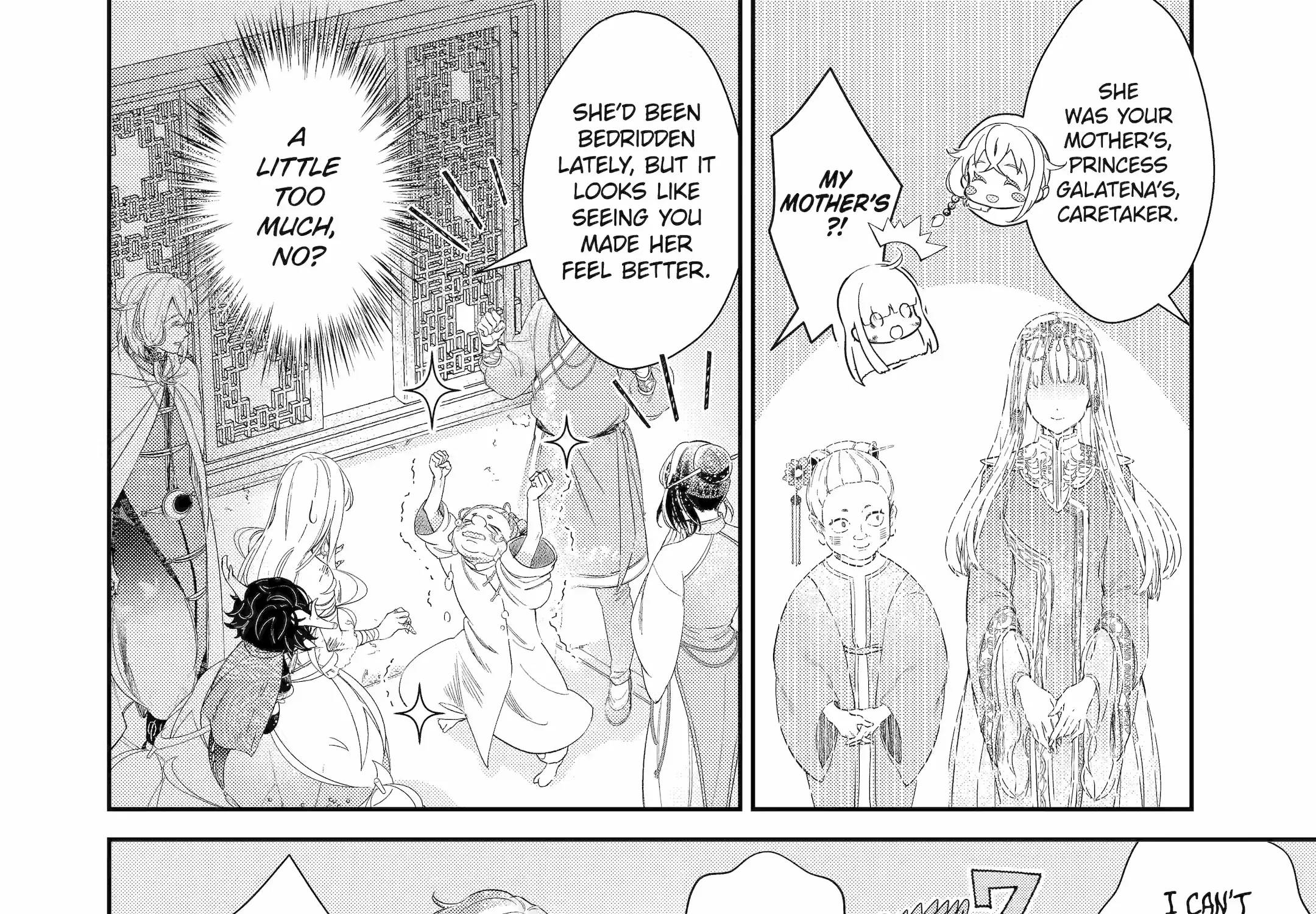 The Newbie Princess Doesn