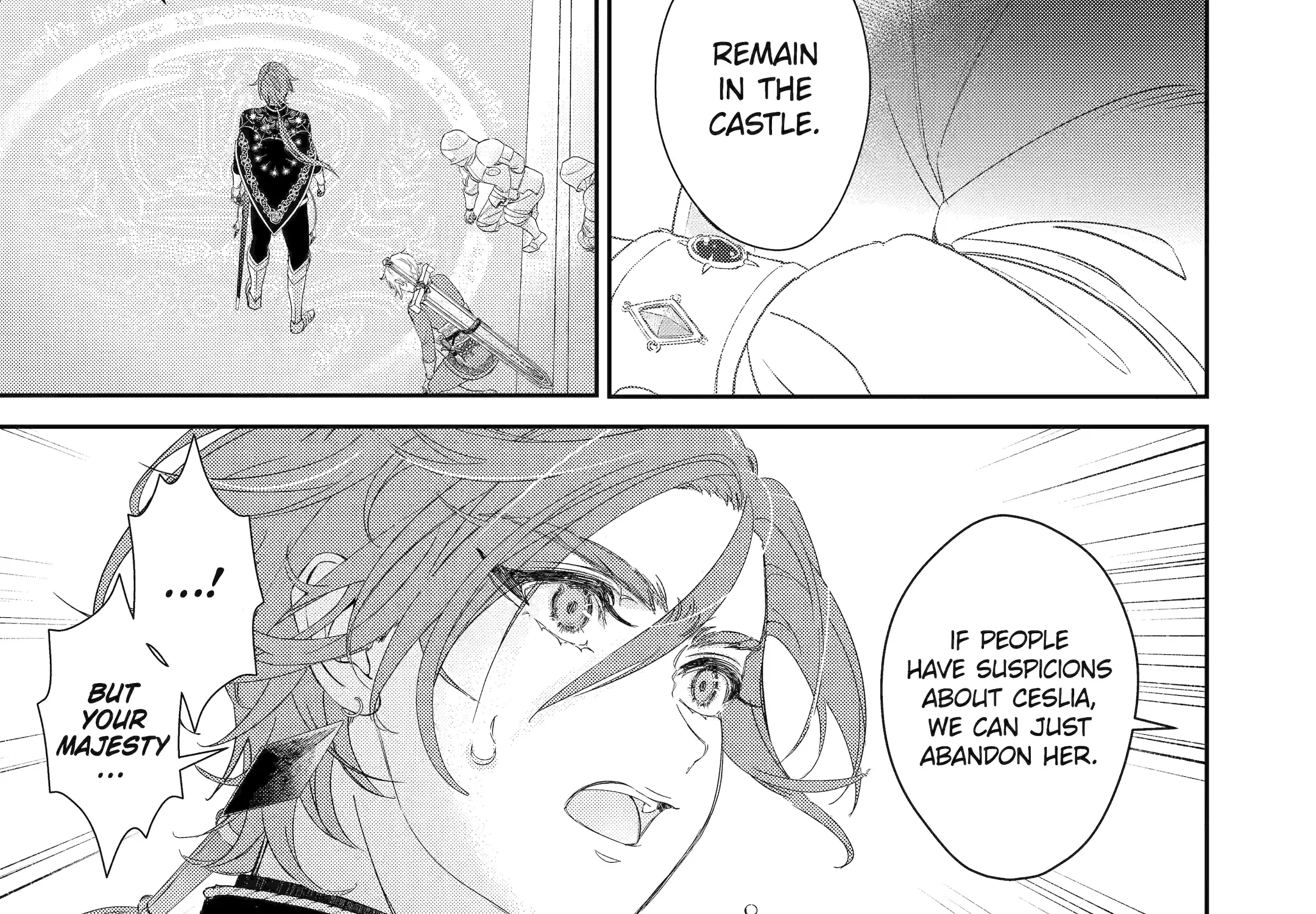 The Newbie Princess Doesn