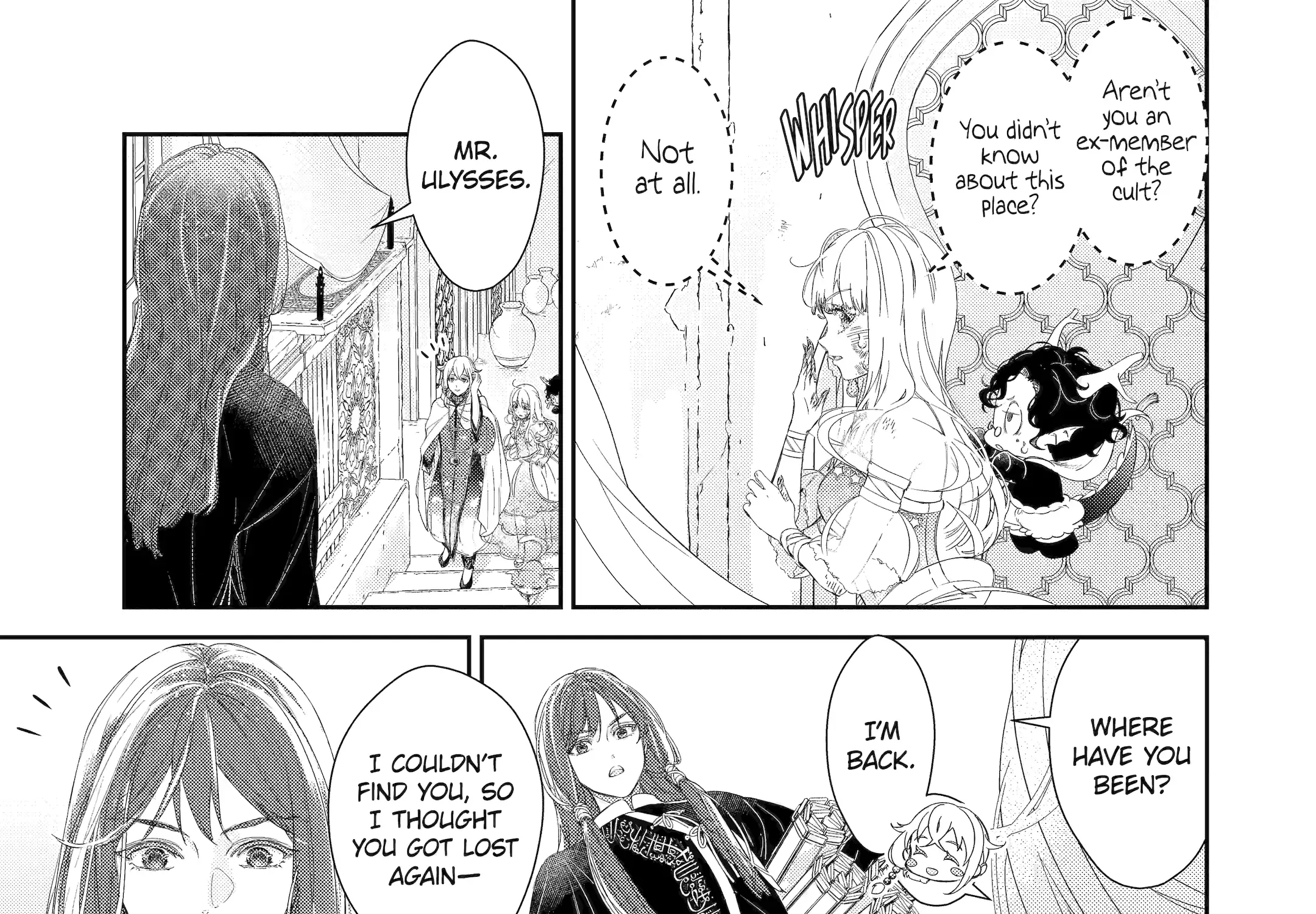The Newbie Princess Doesn