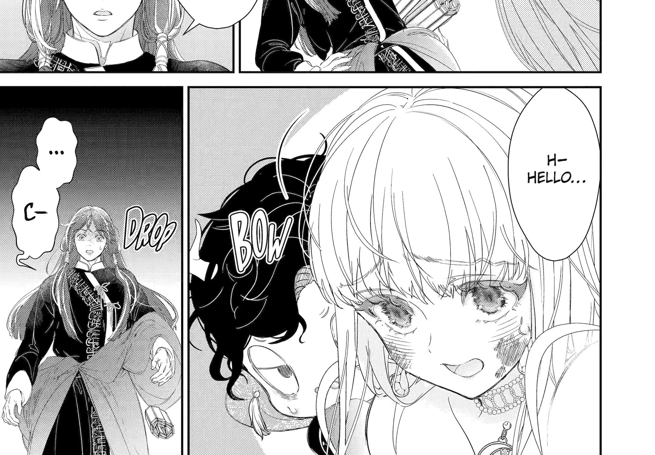 The Newbie Princess Doesn