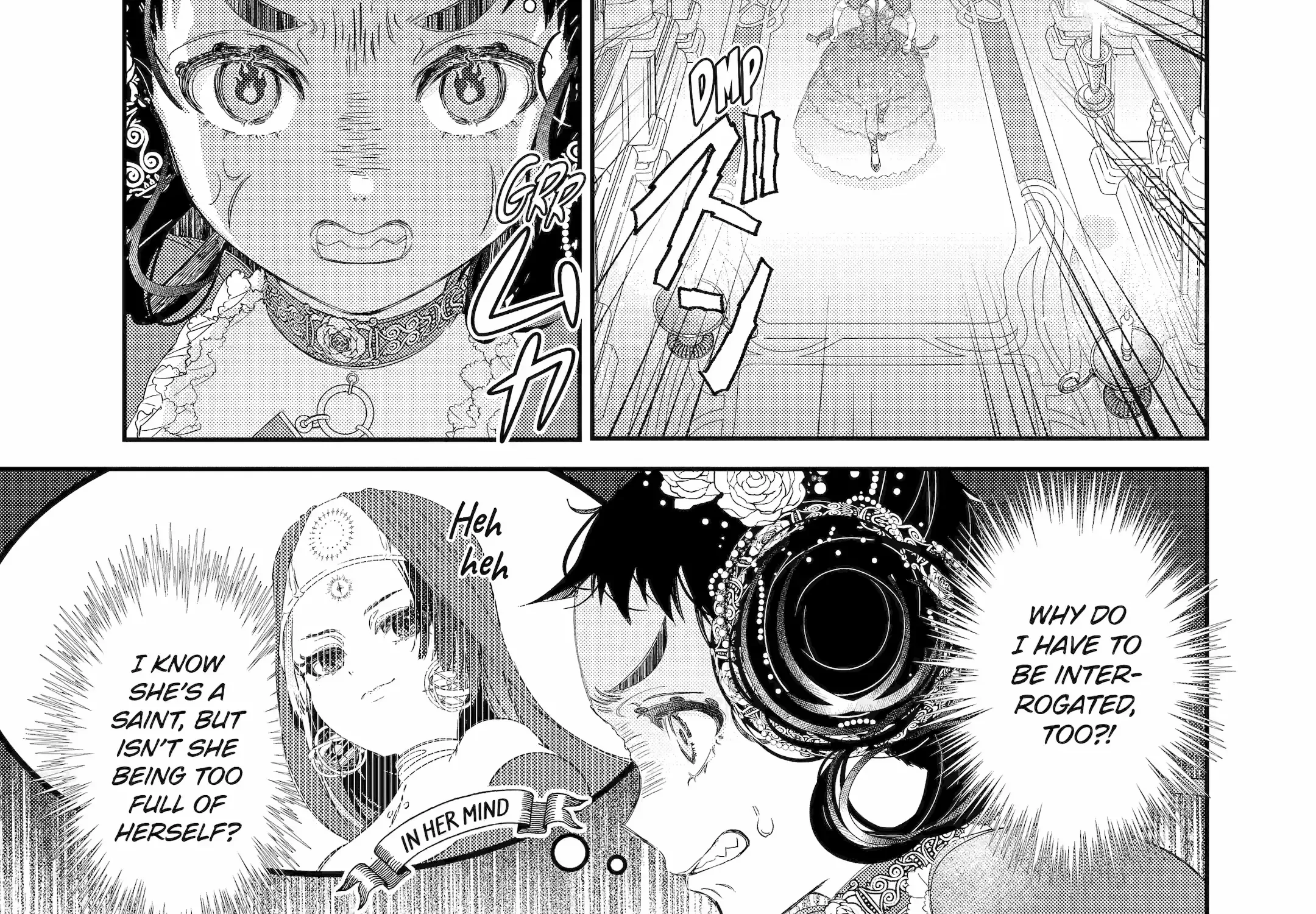 The Newbie Princess Doesn