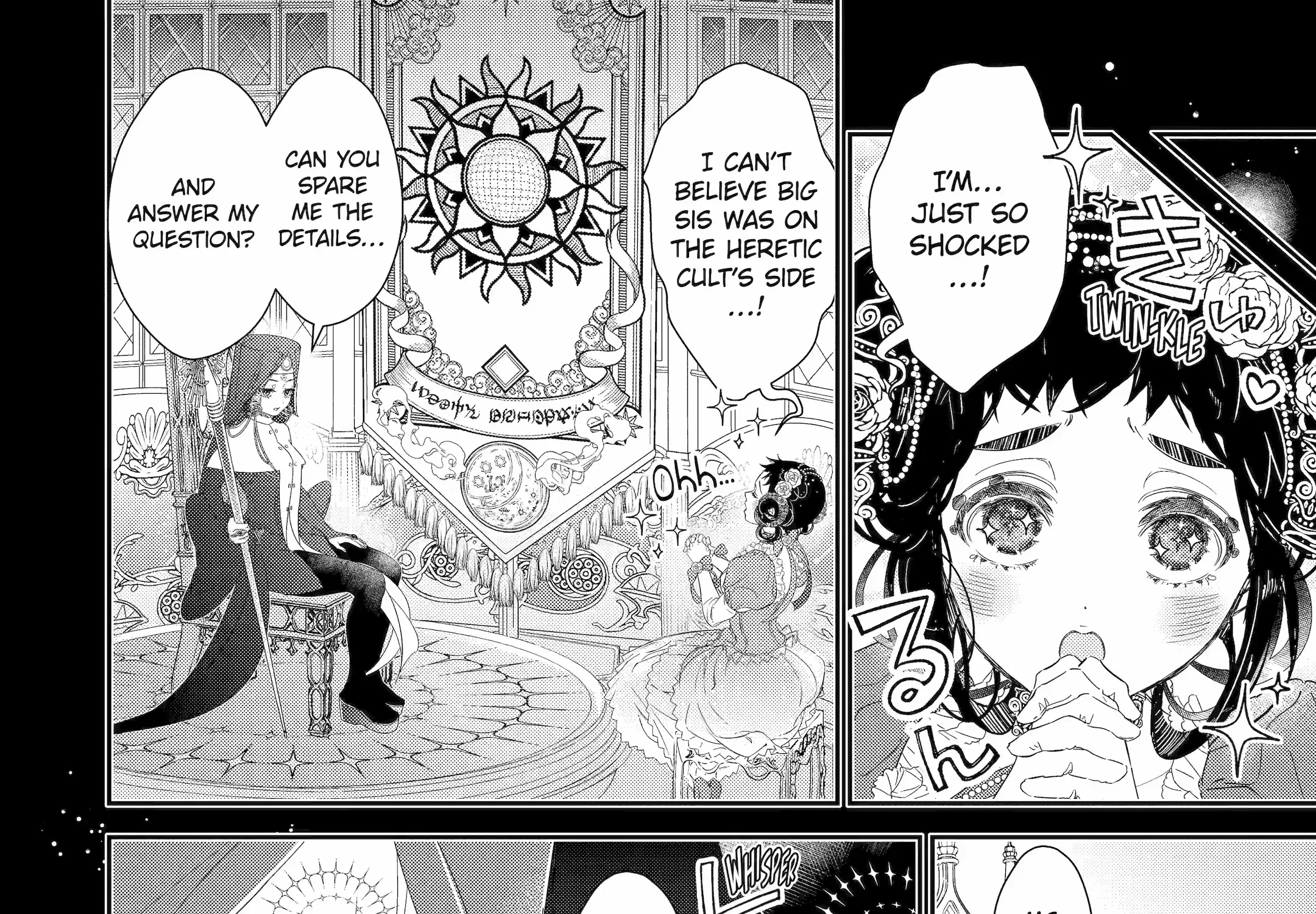 The Newbie Princess Doesn