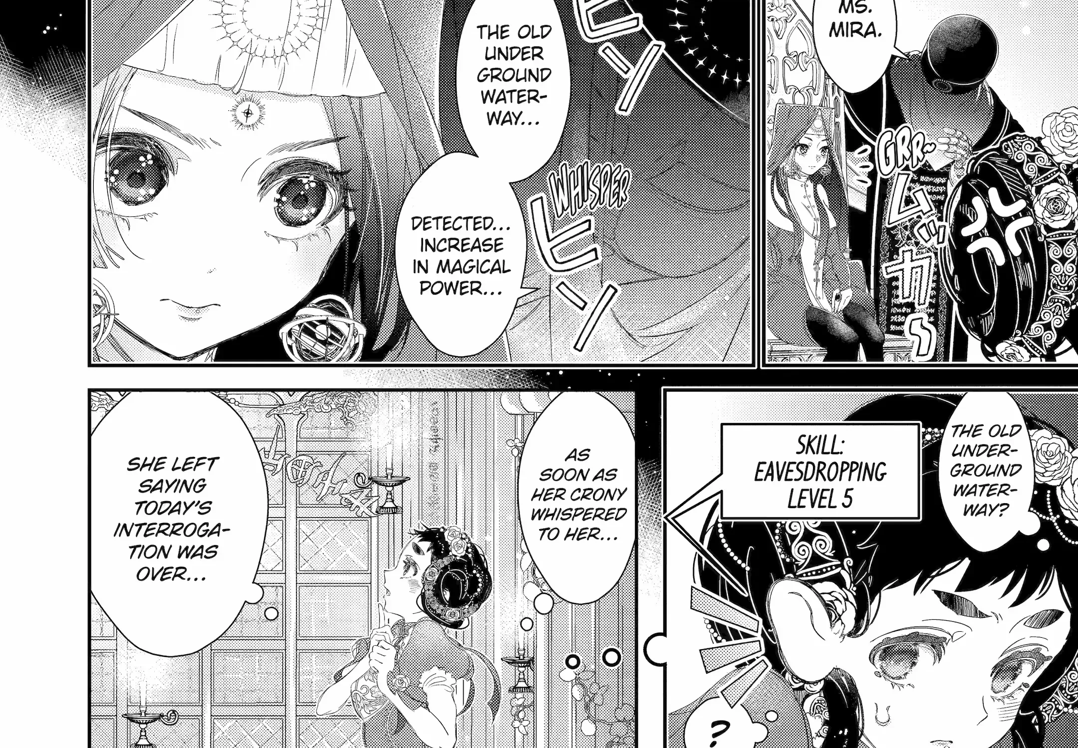 The Newbie Princess Doesn
