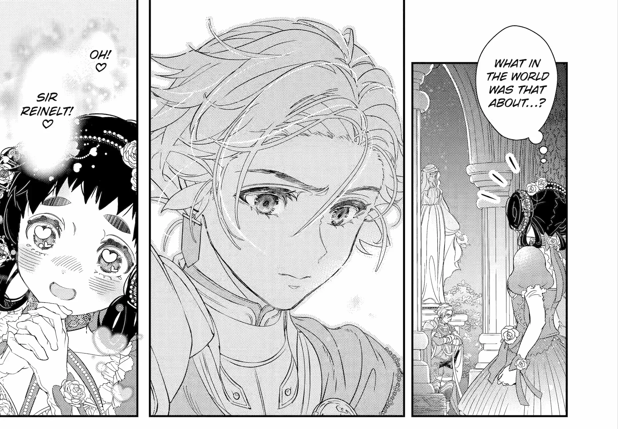 The Newbie Princess Doesn