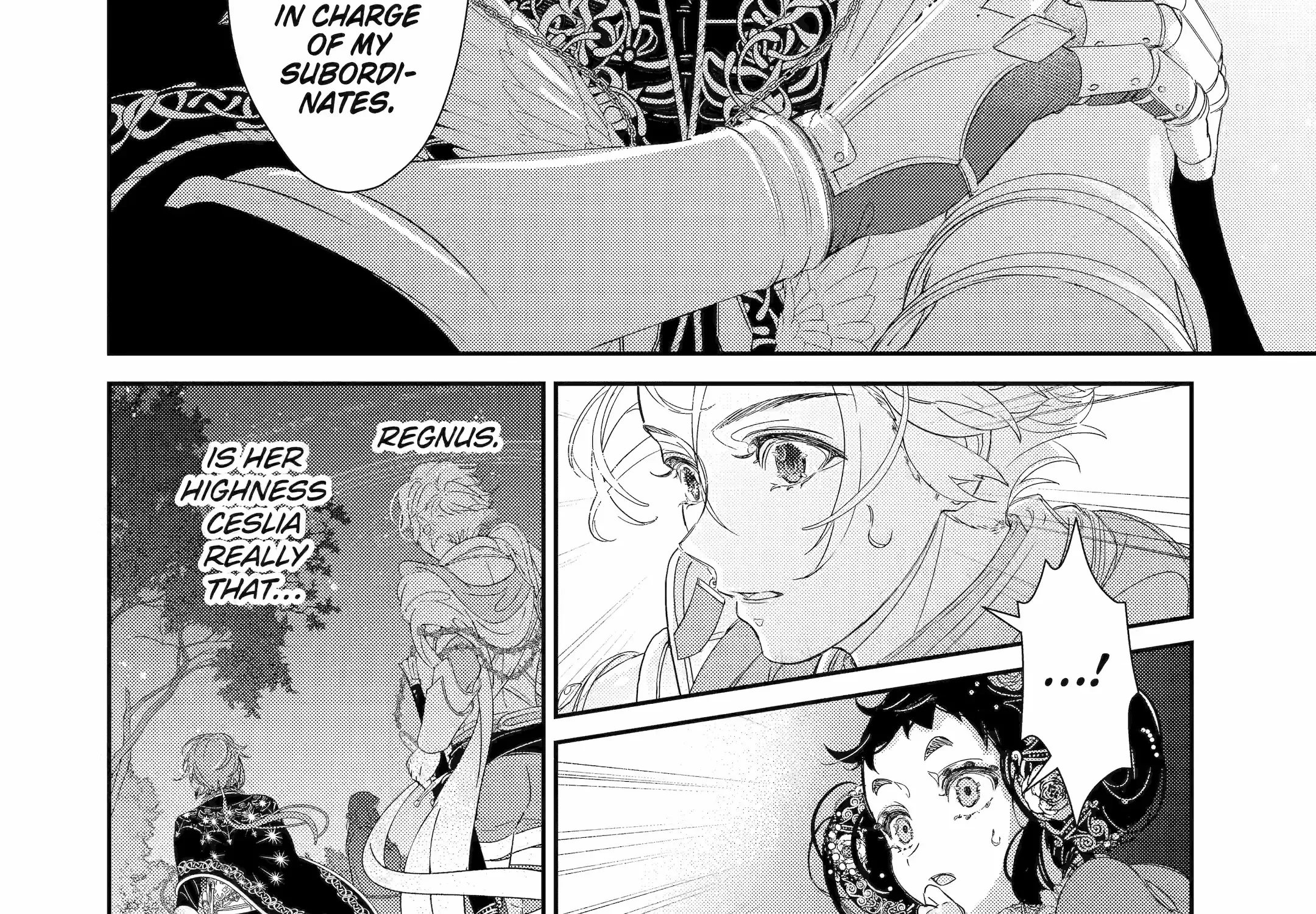 The Newbie Princess Doesn