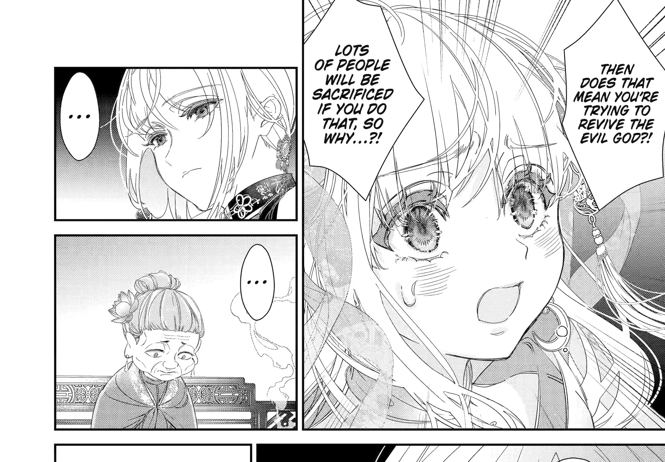 The Newbie Princess Doesn