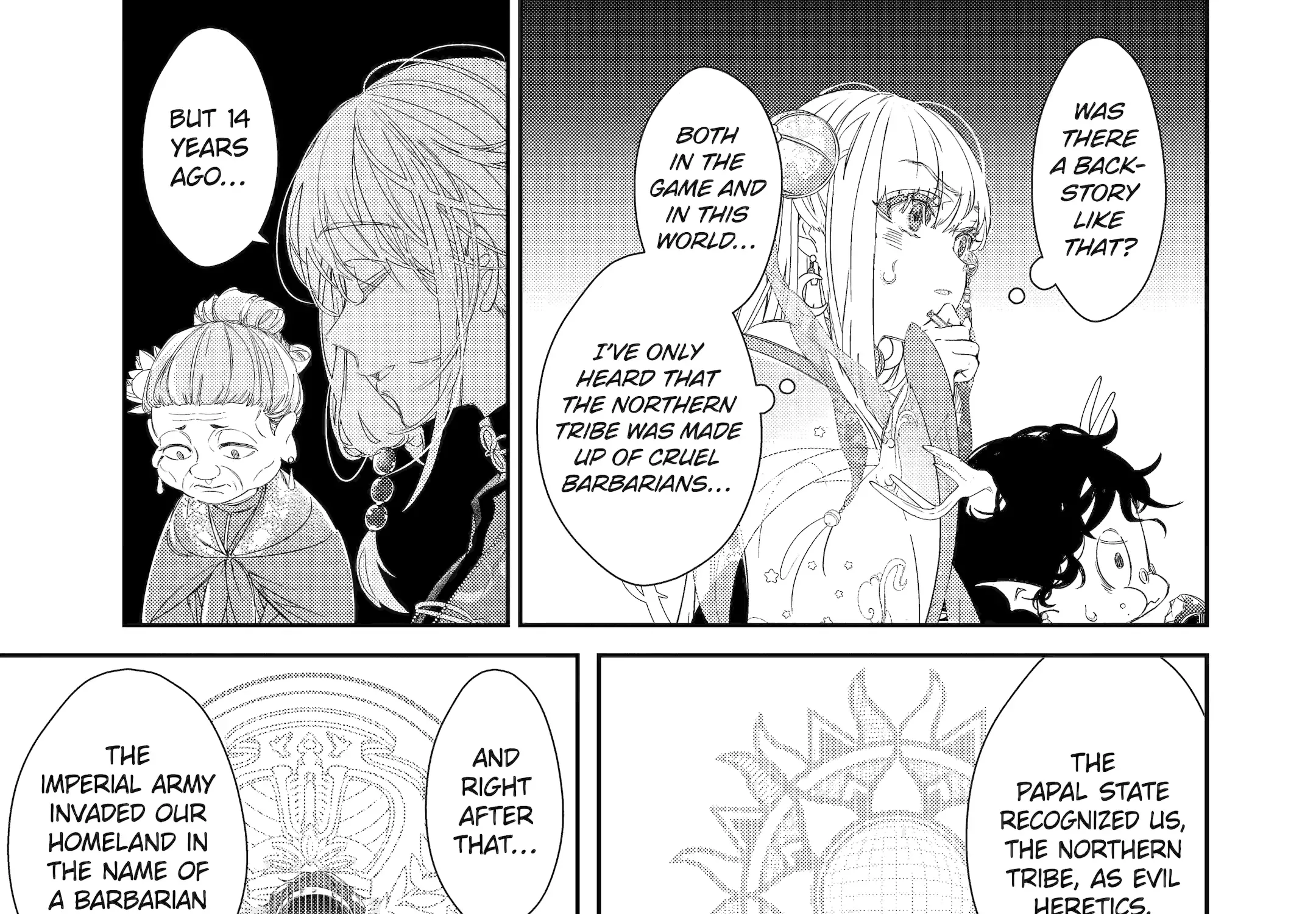 The Newbie Princess Doesn
