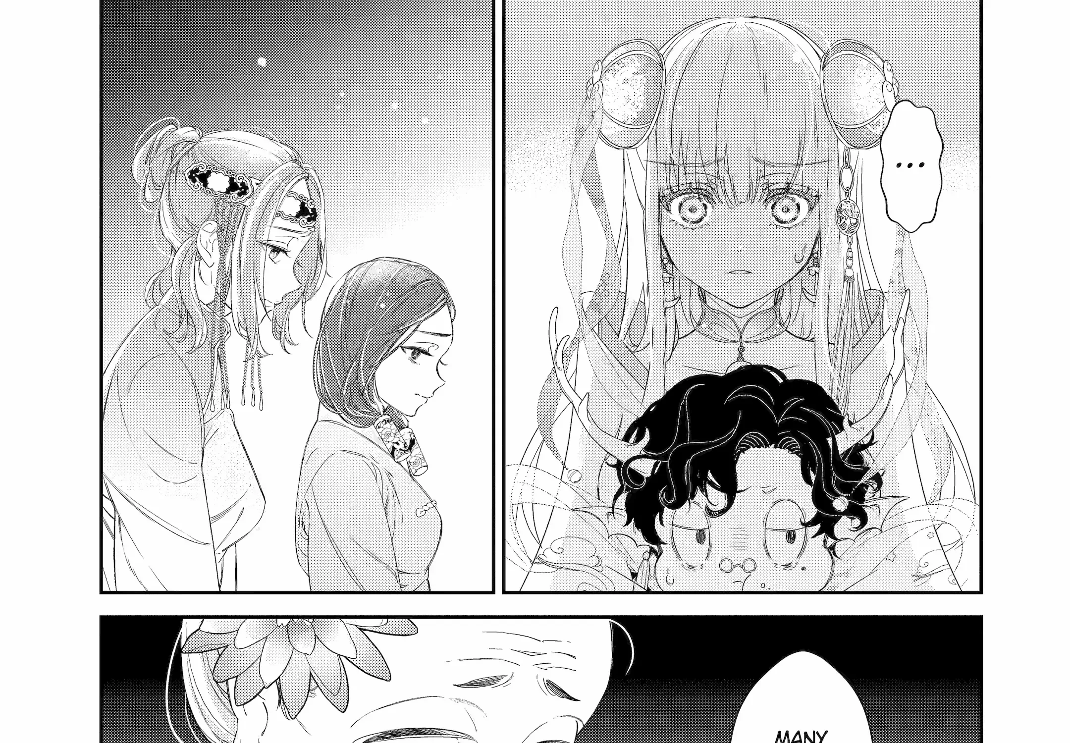 The Newbie Princess Doesn