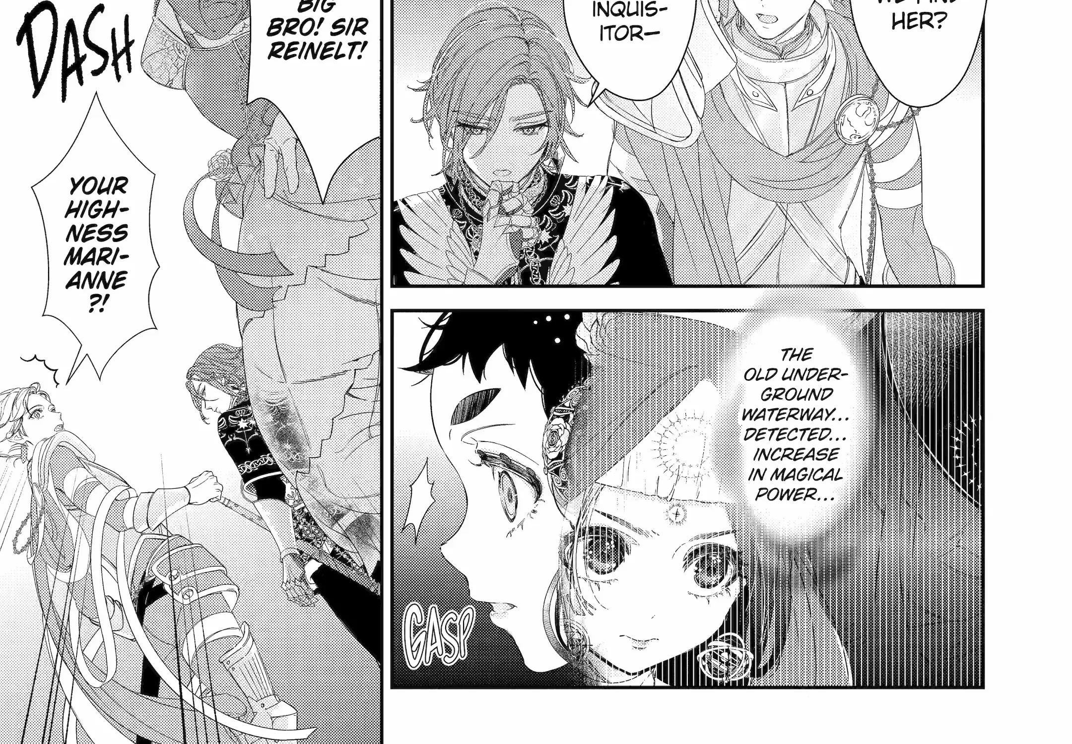 The Newbie Princess Doesn