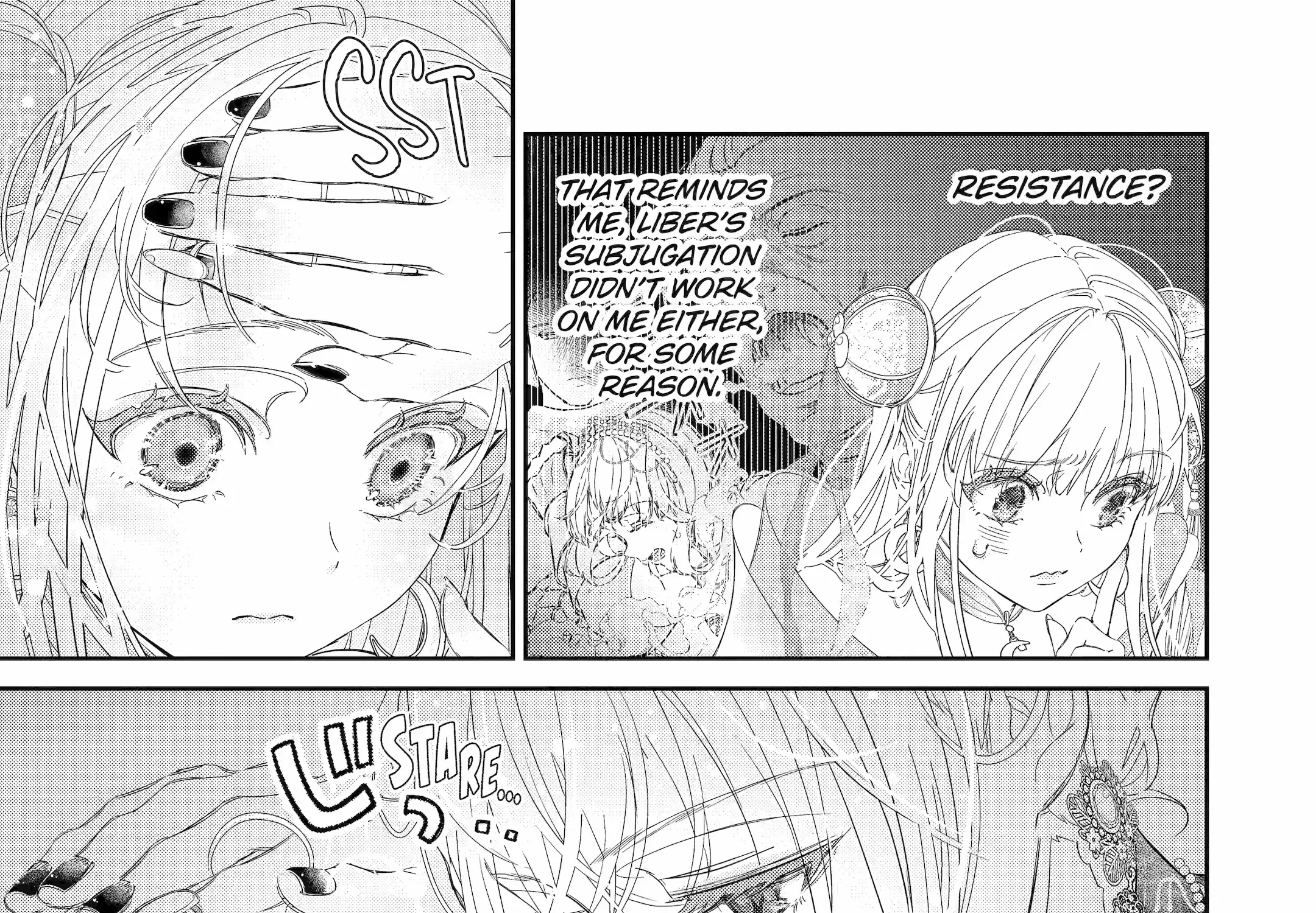 The Newbie Princess Doesn