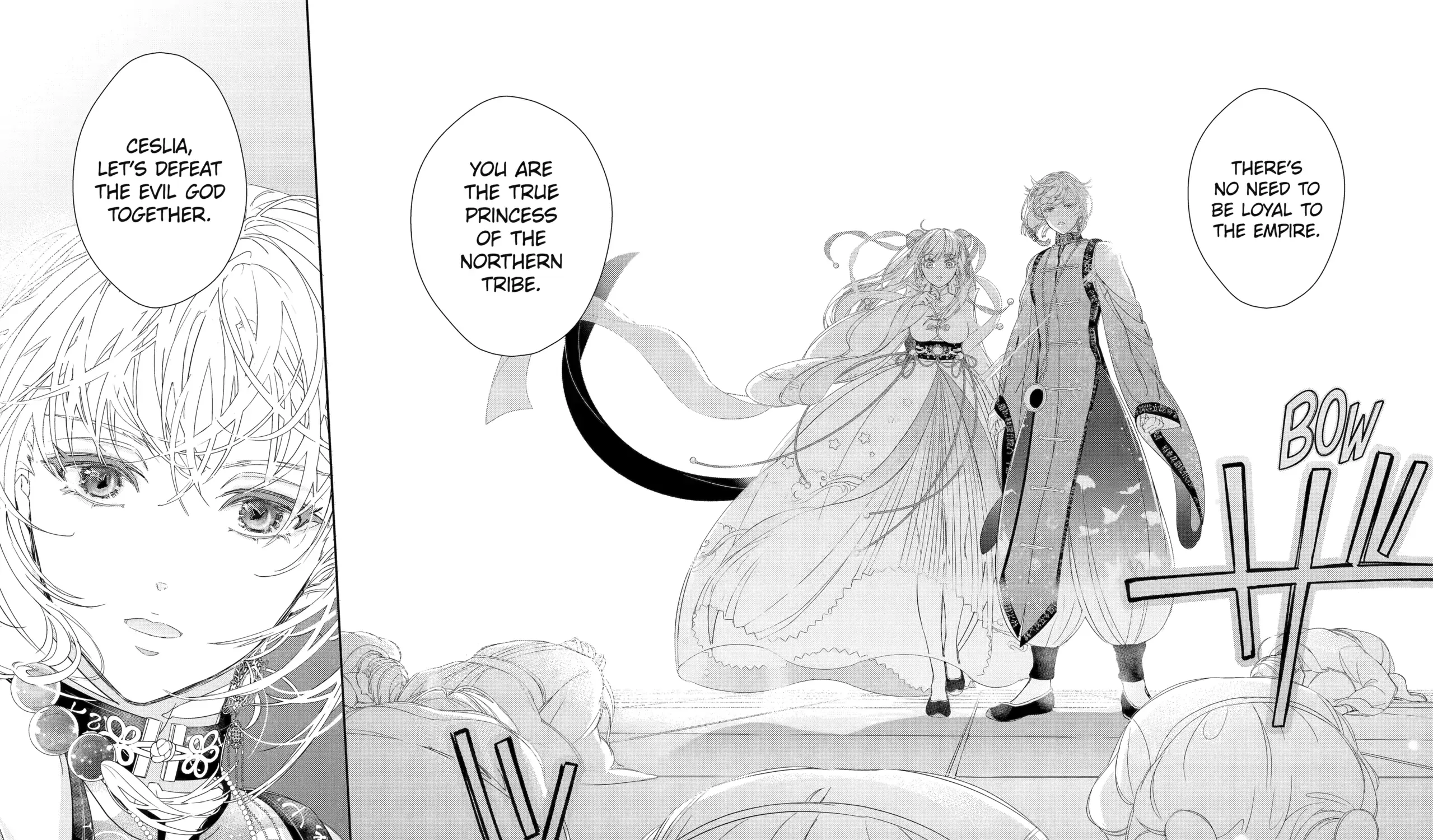 The Newbie Princess Doesn