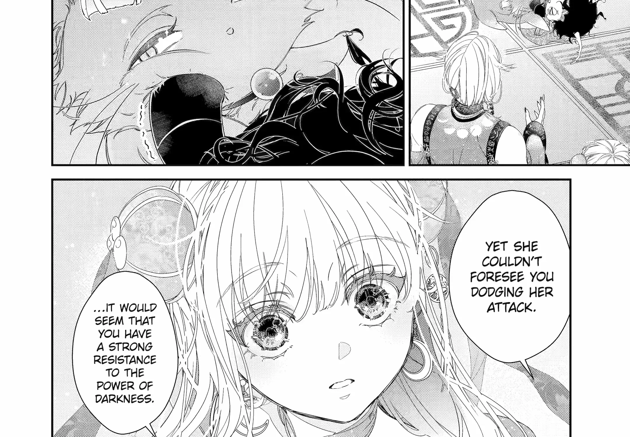 The Newbie Princess Doesn