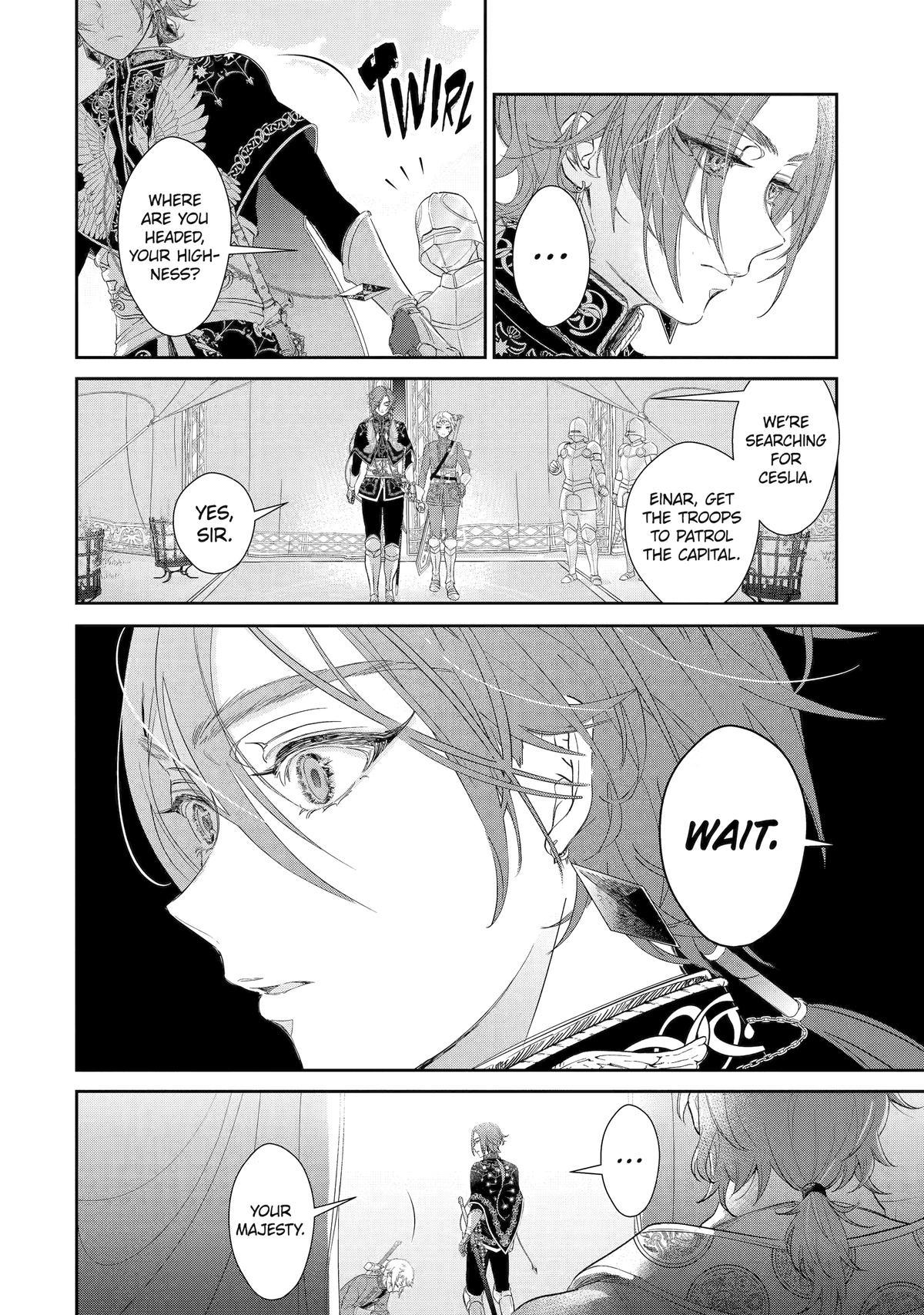 The Newbie Princess Doesn