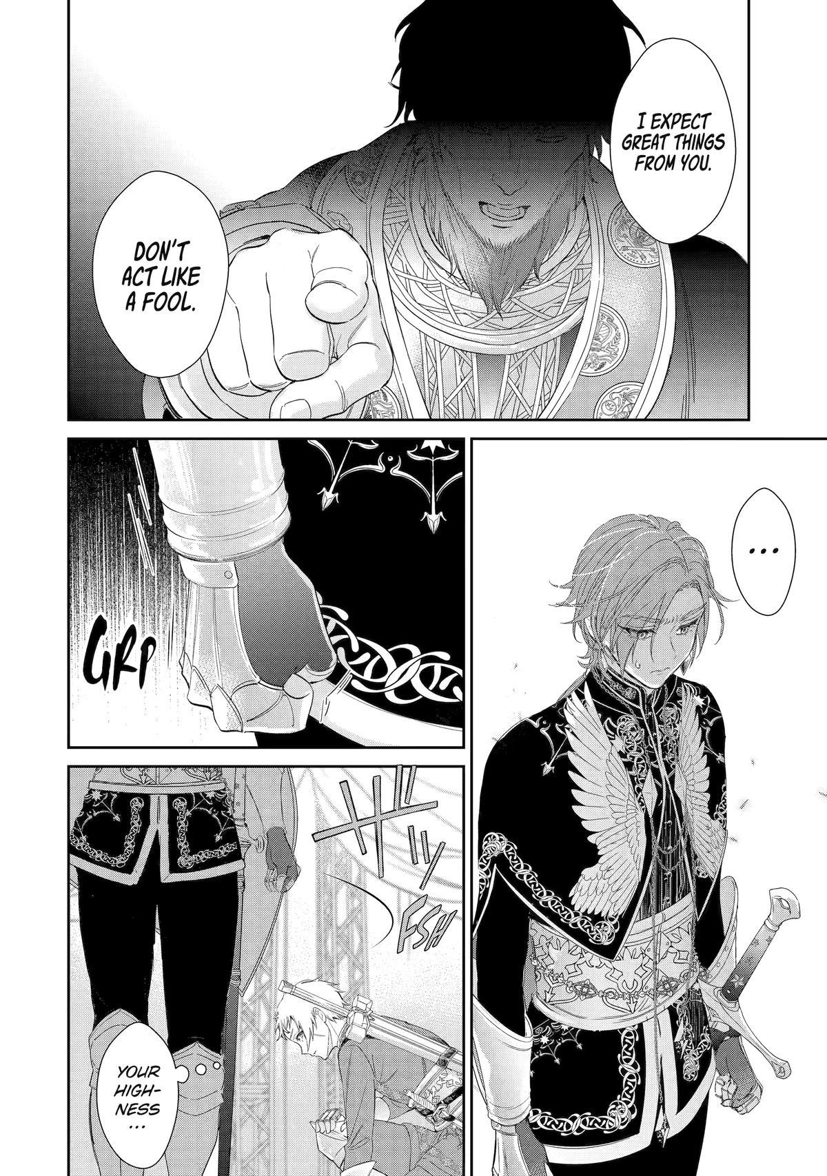 The Newbie Princess Doesn