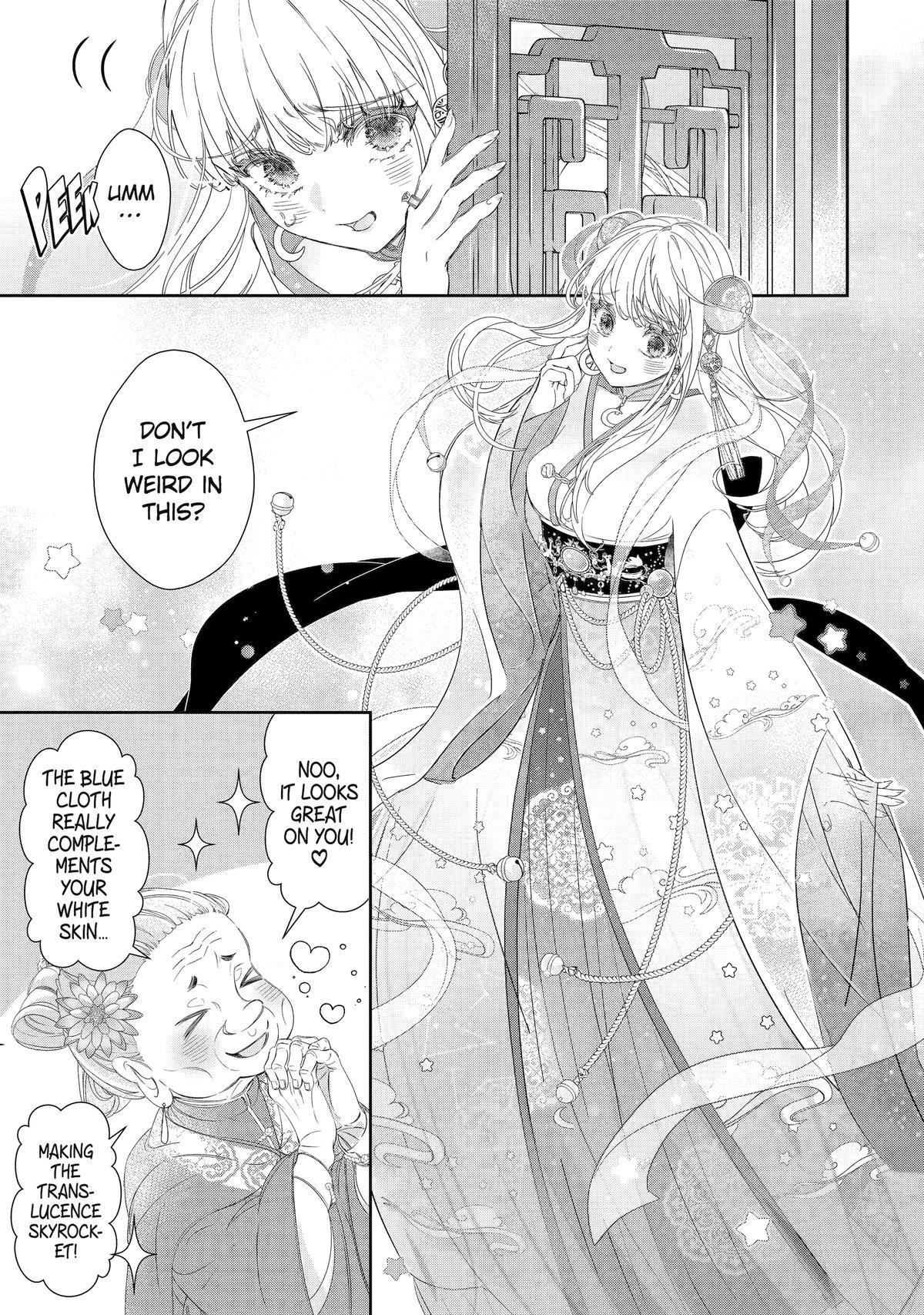The Newbie Princess Doesn