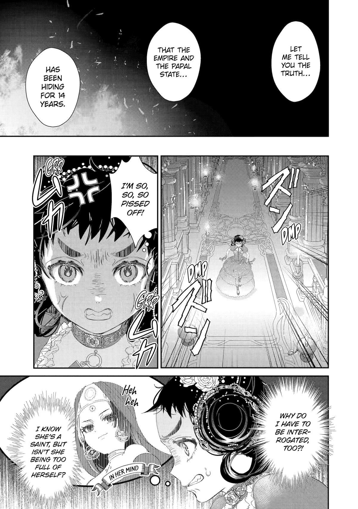 The Newbie Princess Doesn