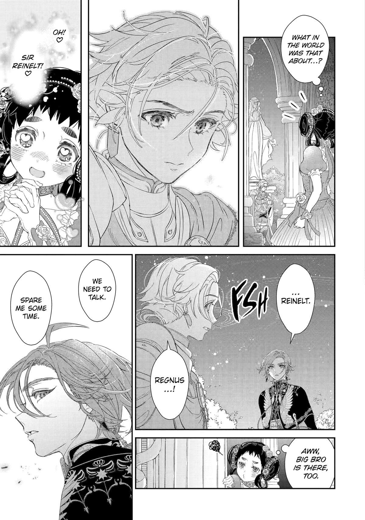 The Newbie Princess Doesn