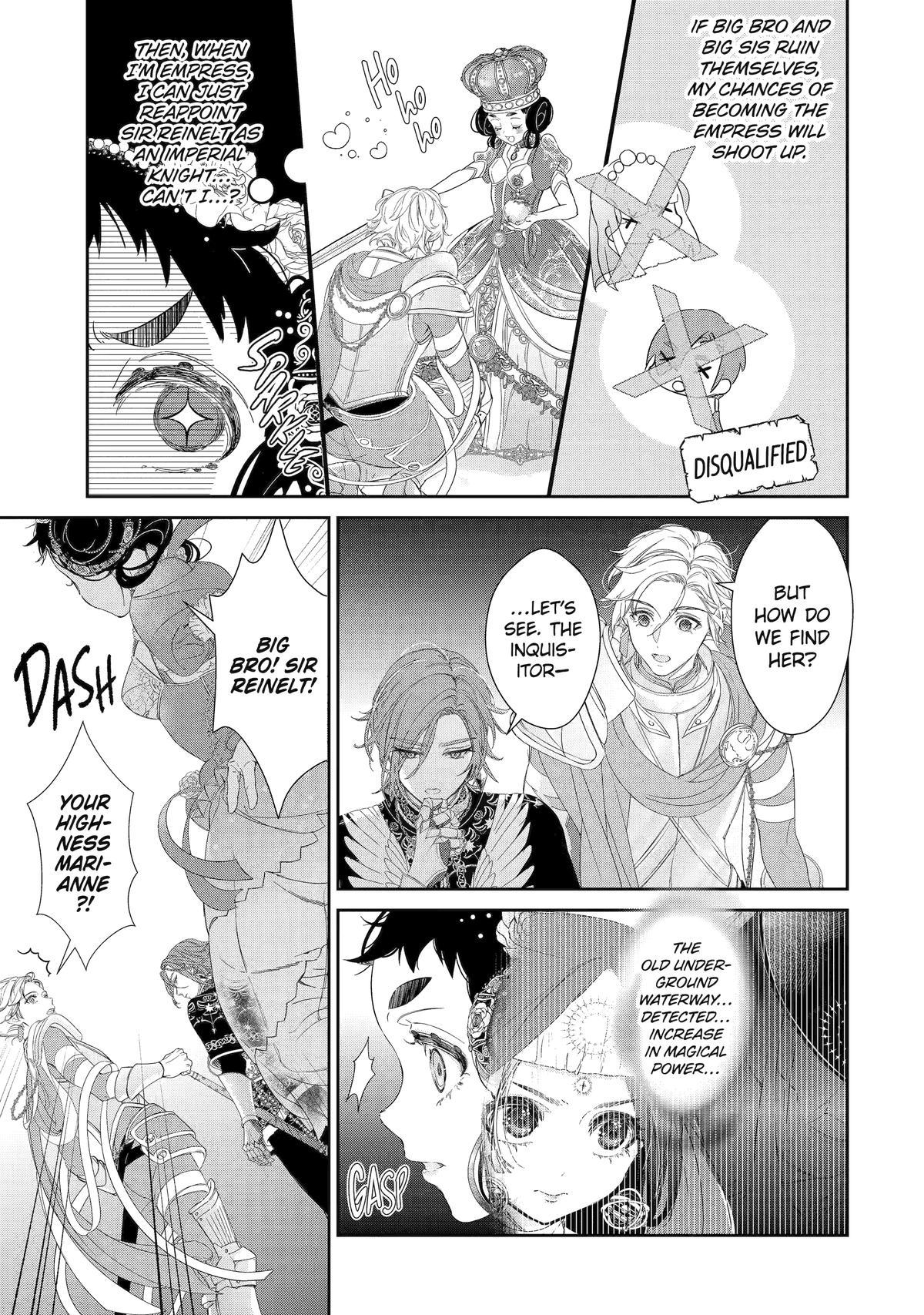 The Newbie Princess Doesn