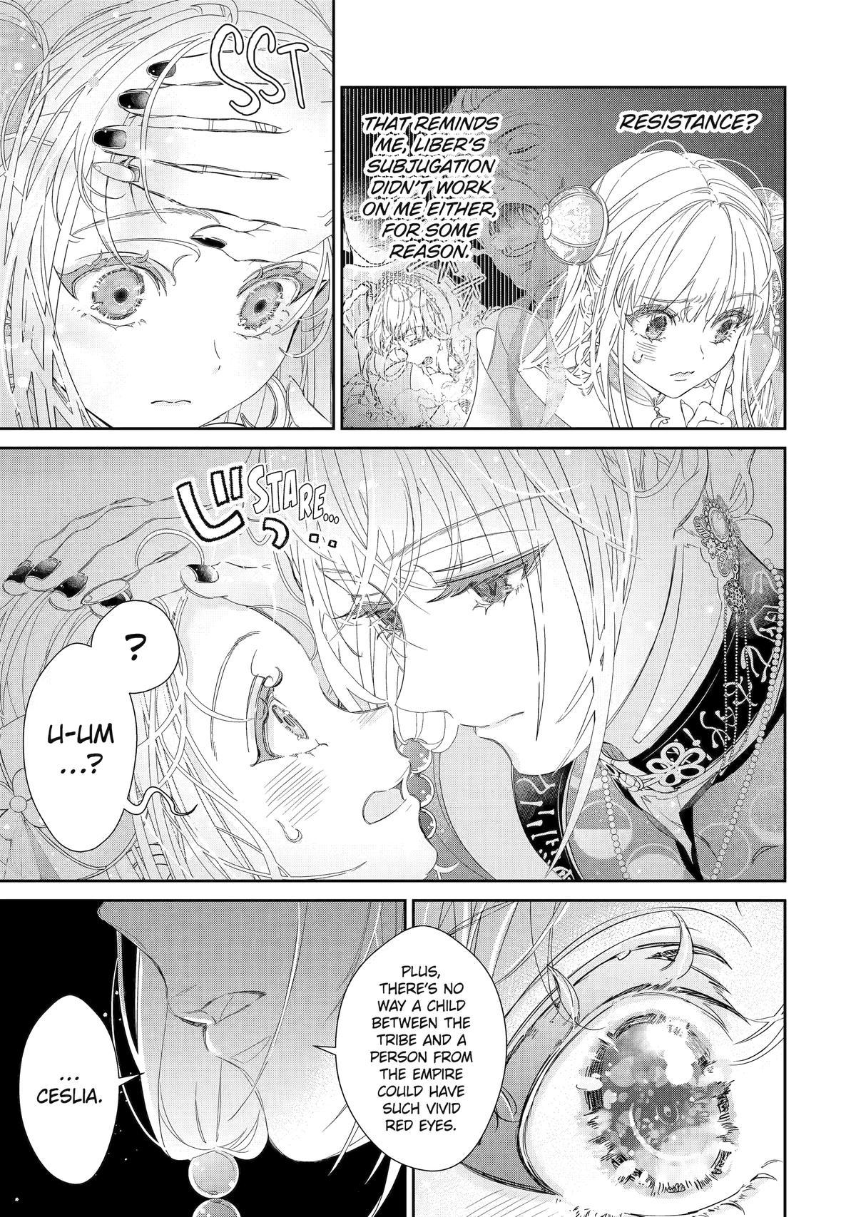 The Newbie Princess Doesn