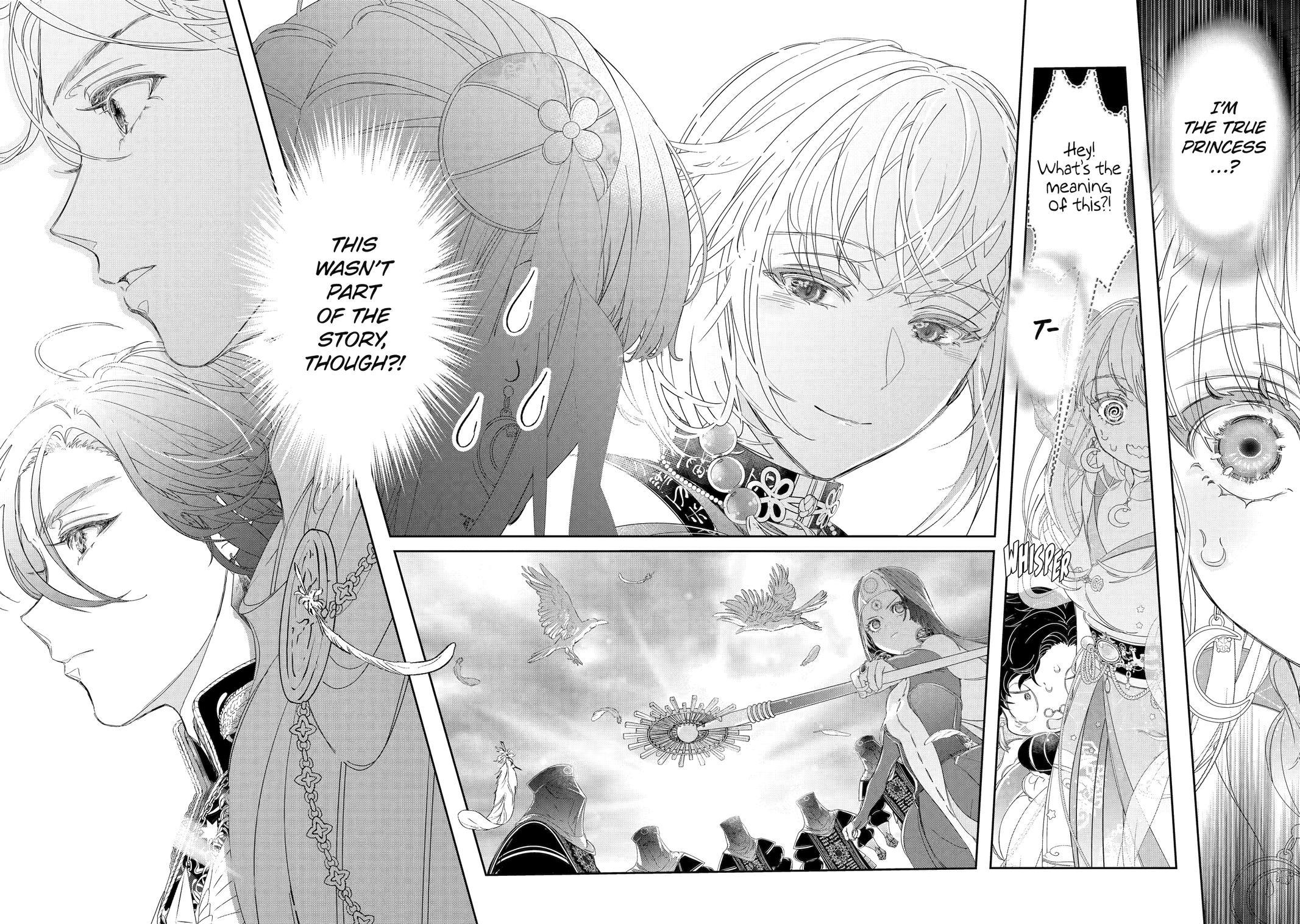 The Newbie Princess Doesn