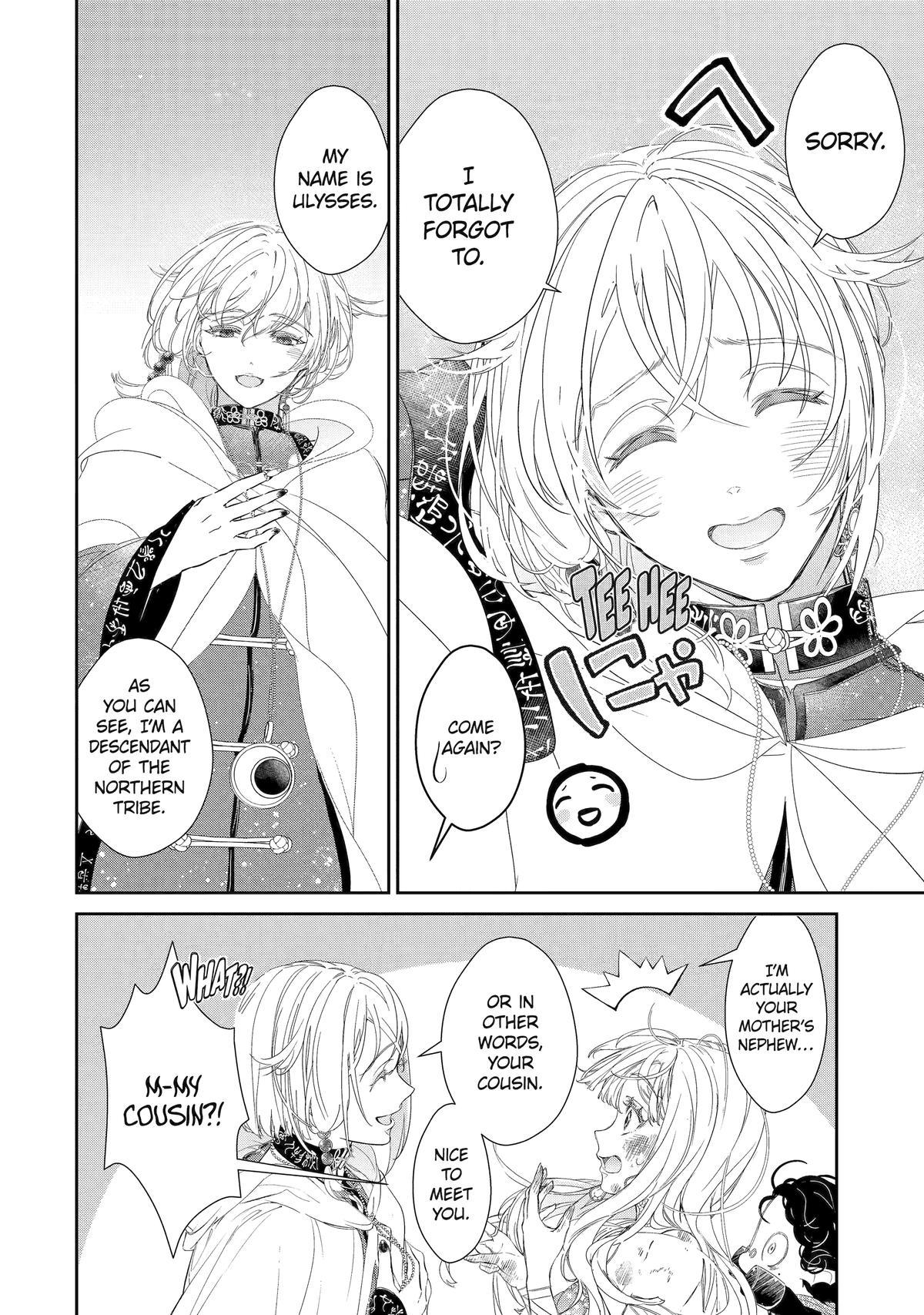 The Newbie Princess Doesn