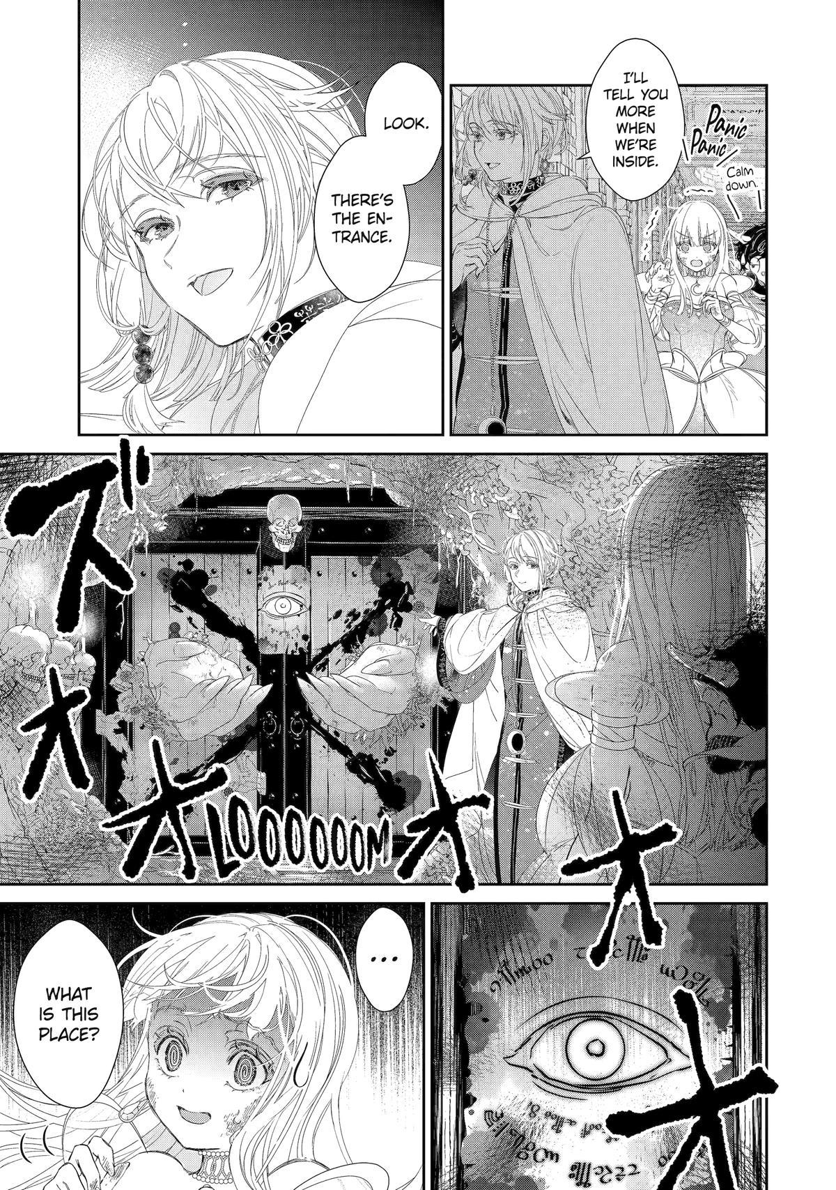 The Newbie Princess Doesn