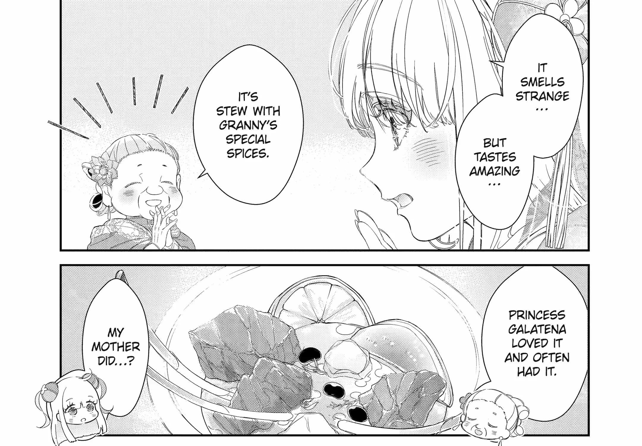 The Newbie Princess Doesn
