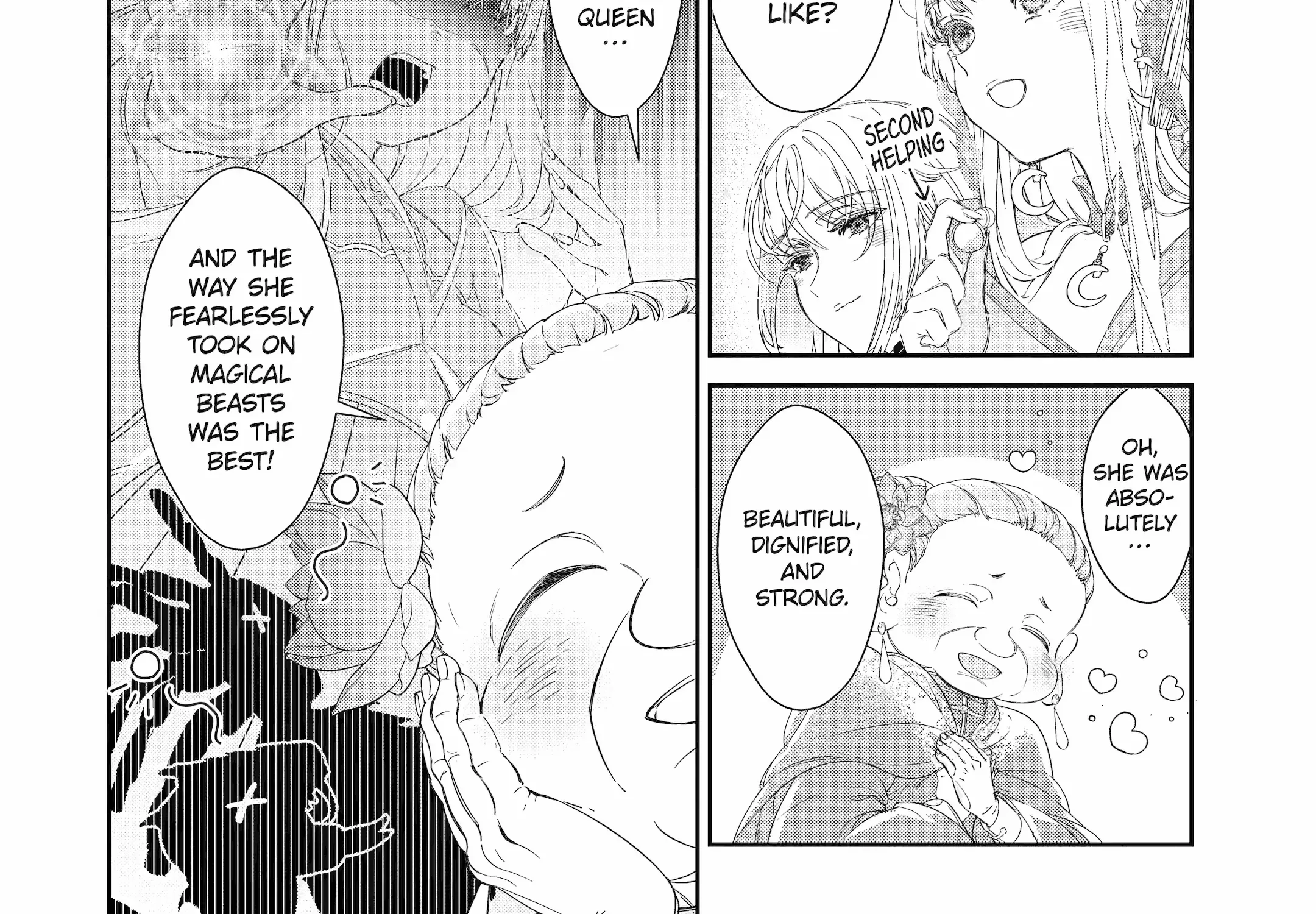 The Newbie Princess Doesn