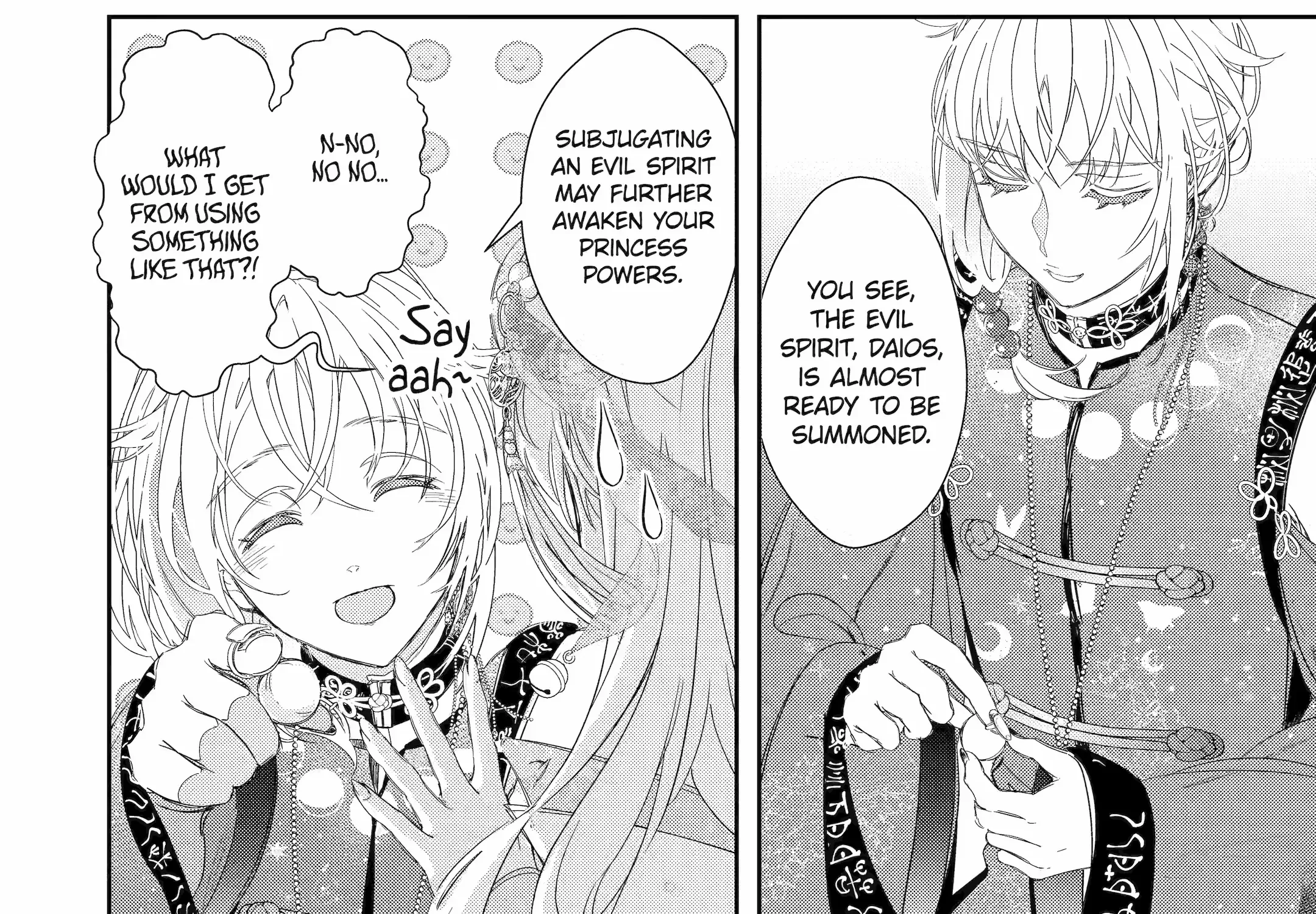 The Newbie Princess Doesn