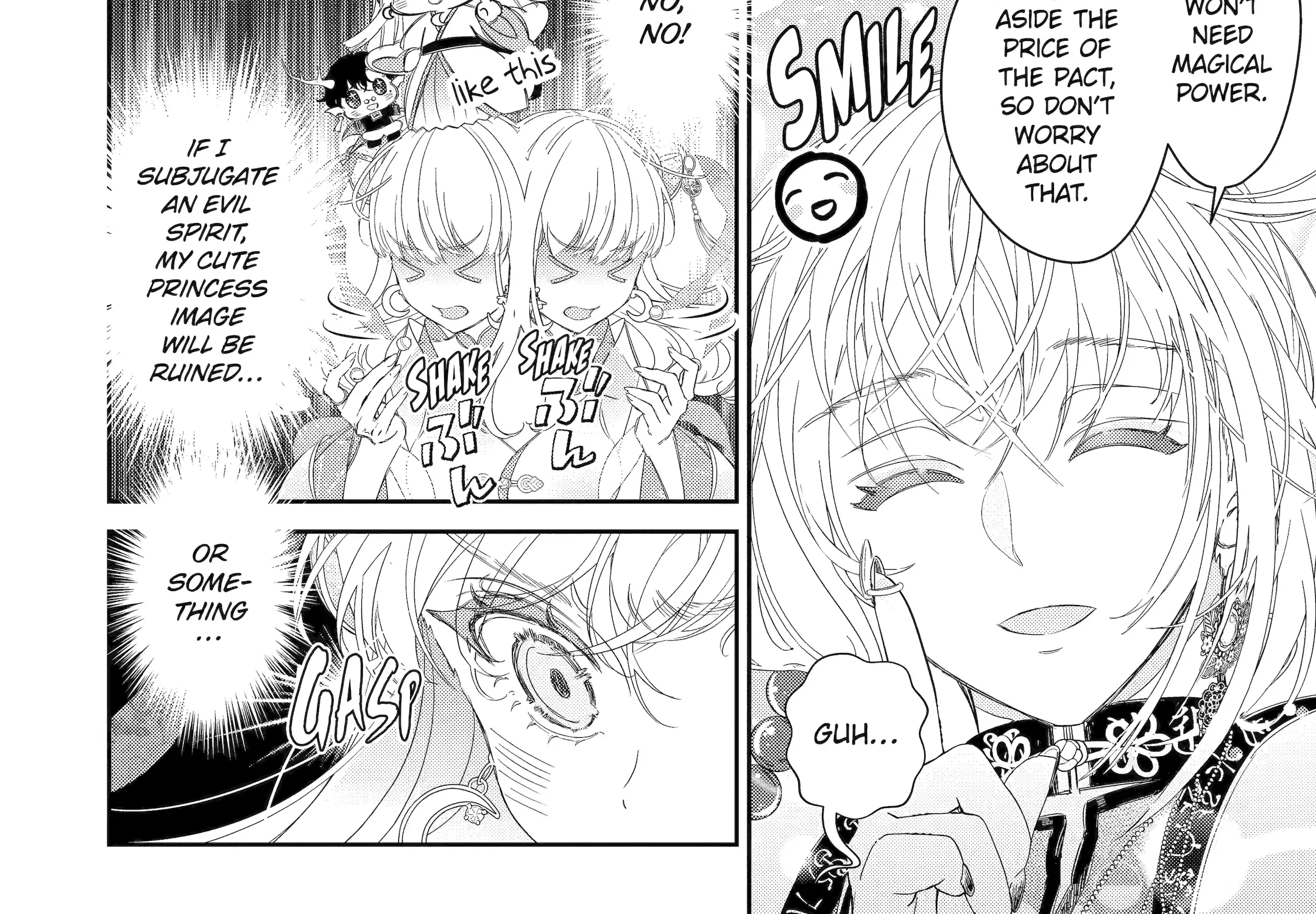 The Newbie Princess Doesn