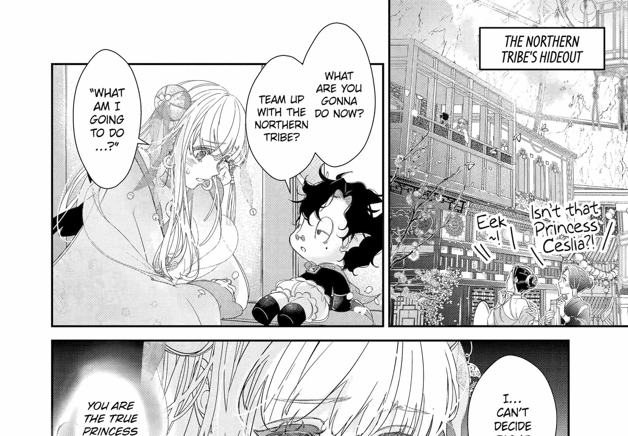 The Newbie Princess Doesn