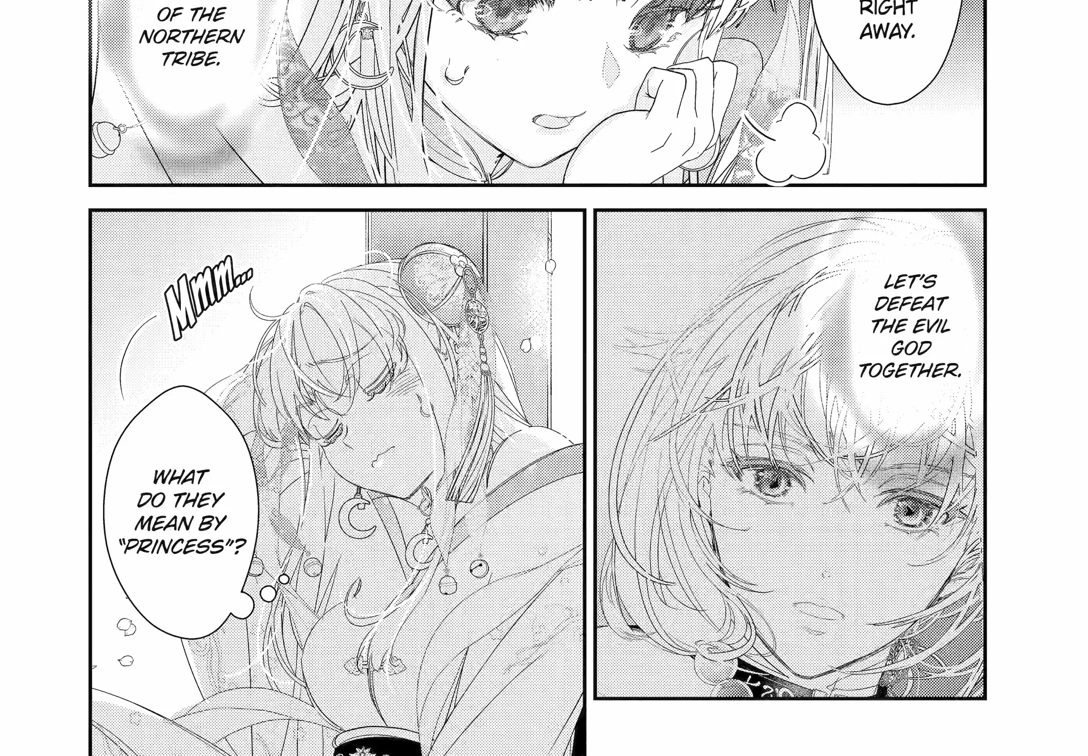 The Newbie Princess Doesn