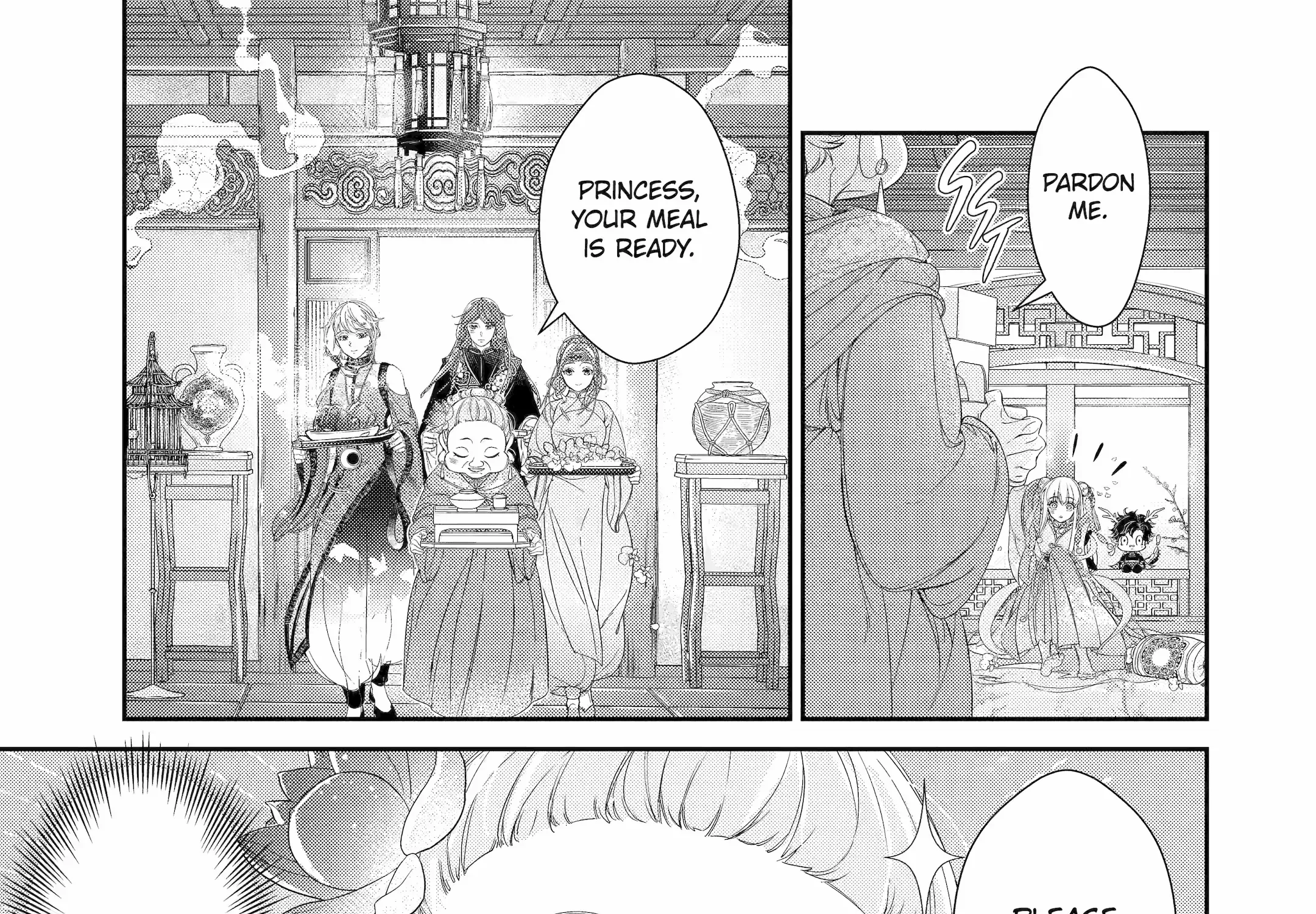 The Newbie Princess Doesn