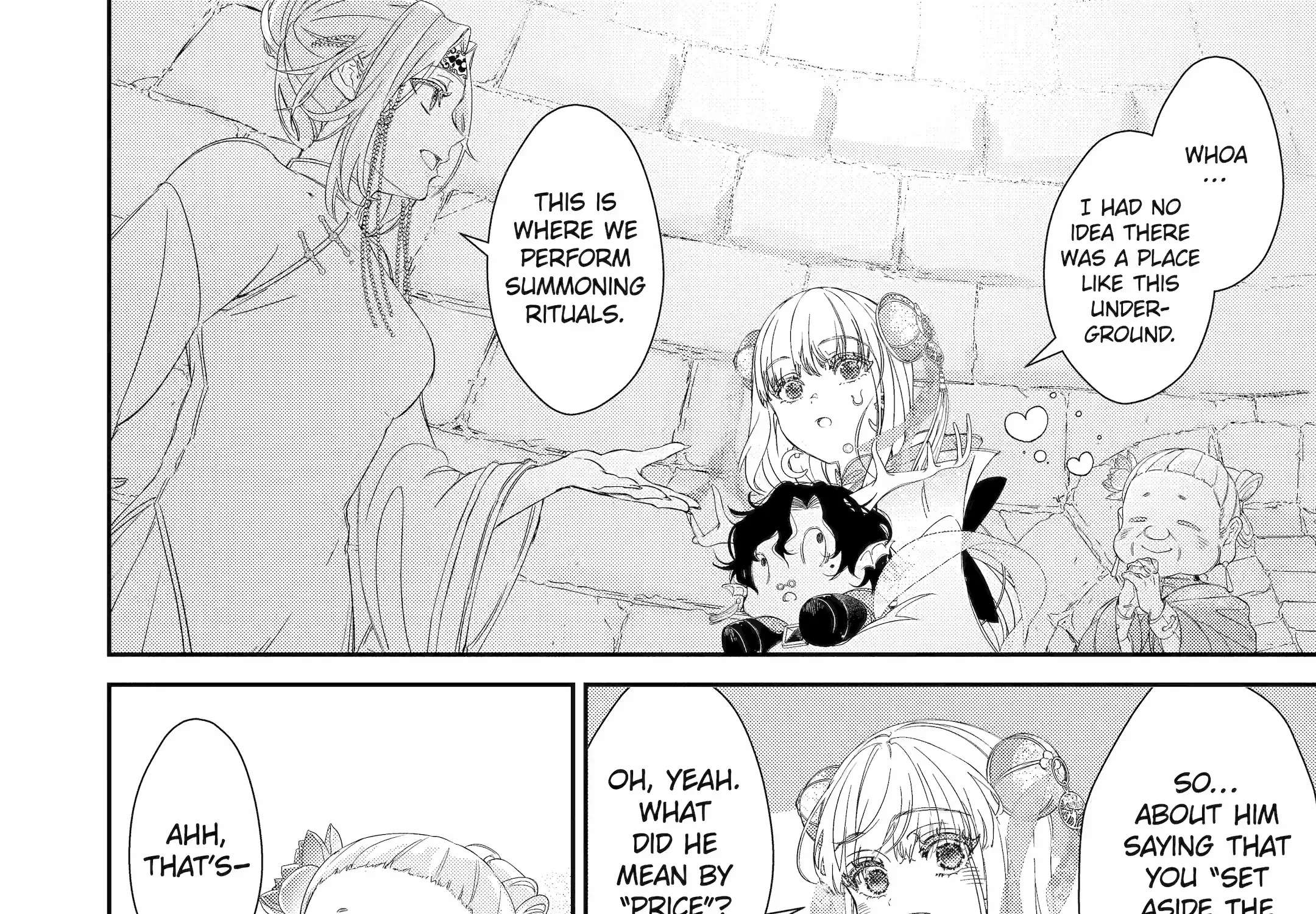 The Newbie Princess Doesn