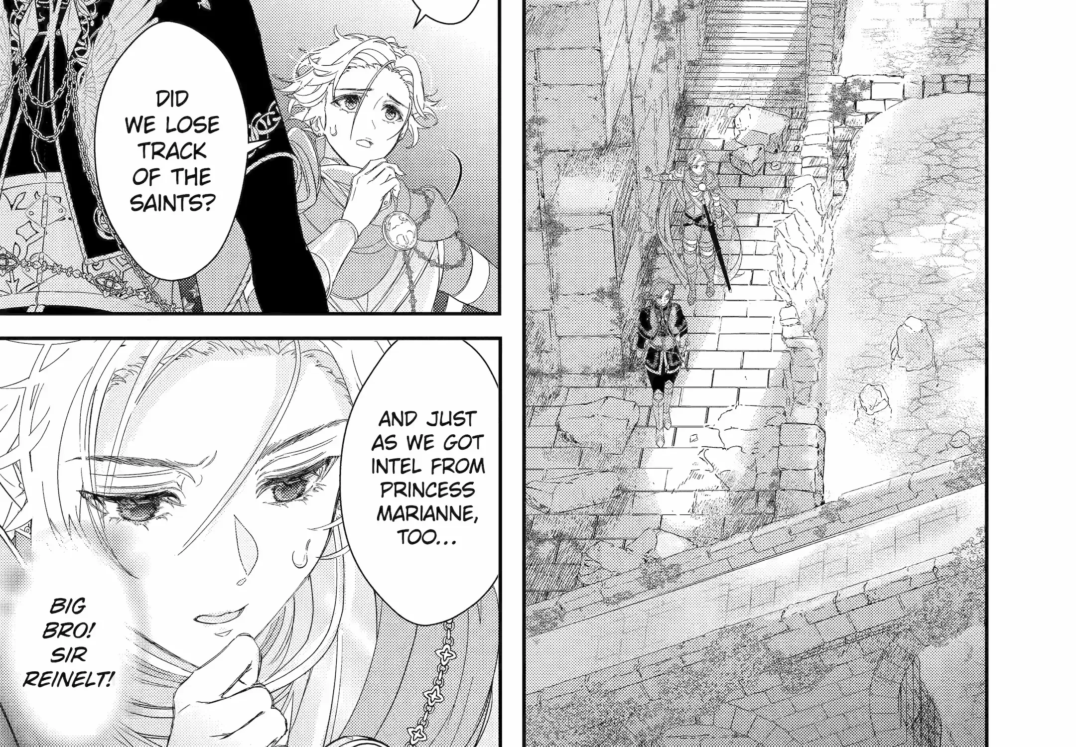 The Newbie Princess Doesn