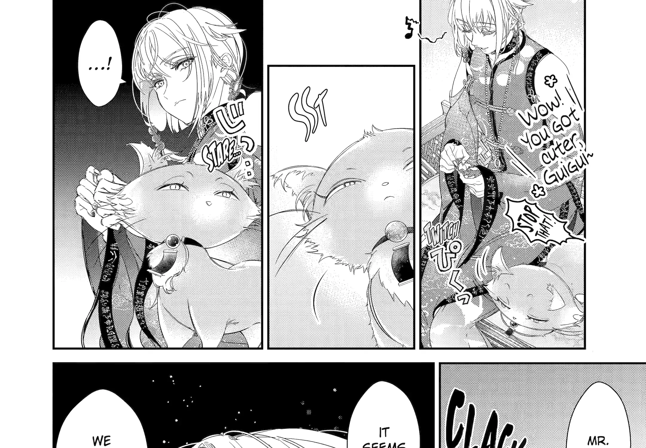 The Newbie Princess Doesn