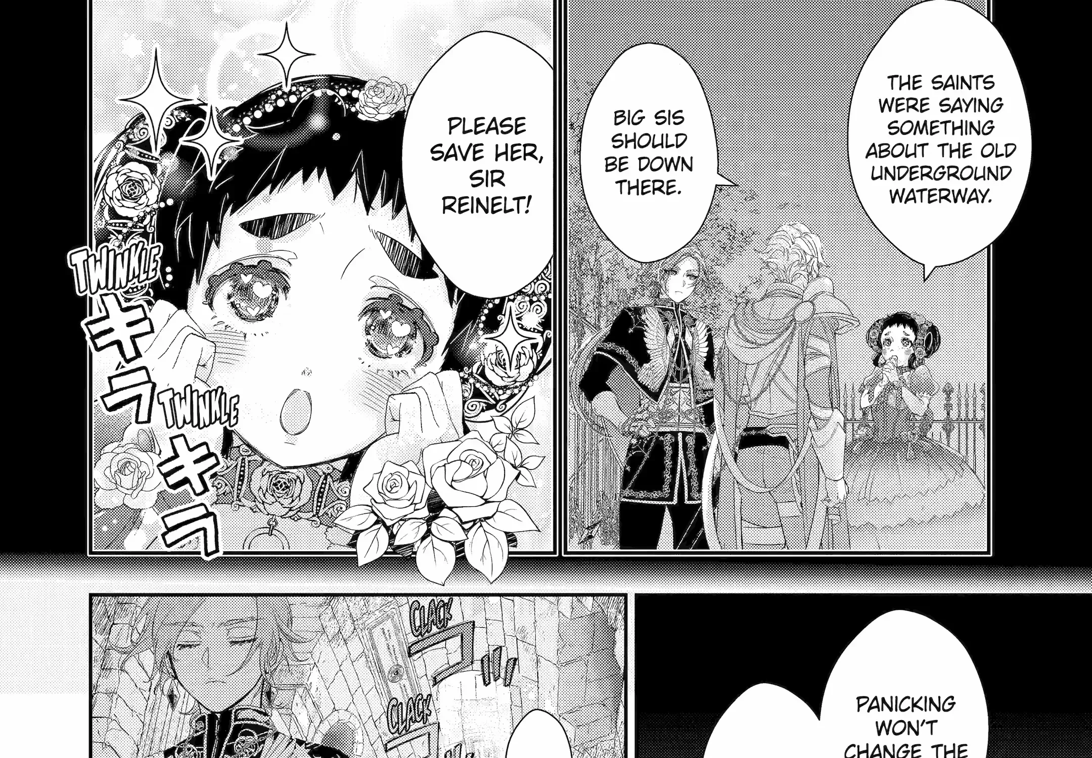 The Newbie Princess Doesn