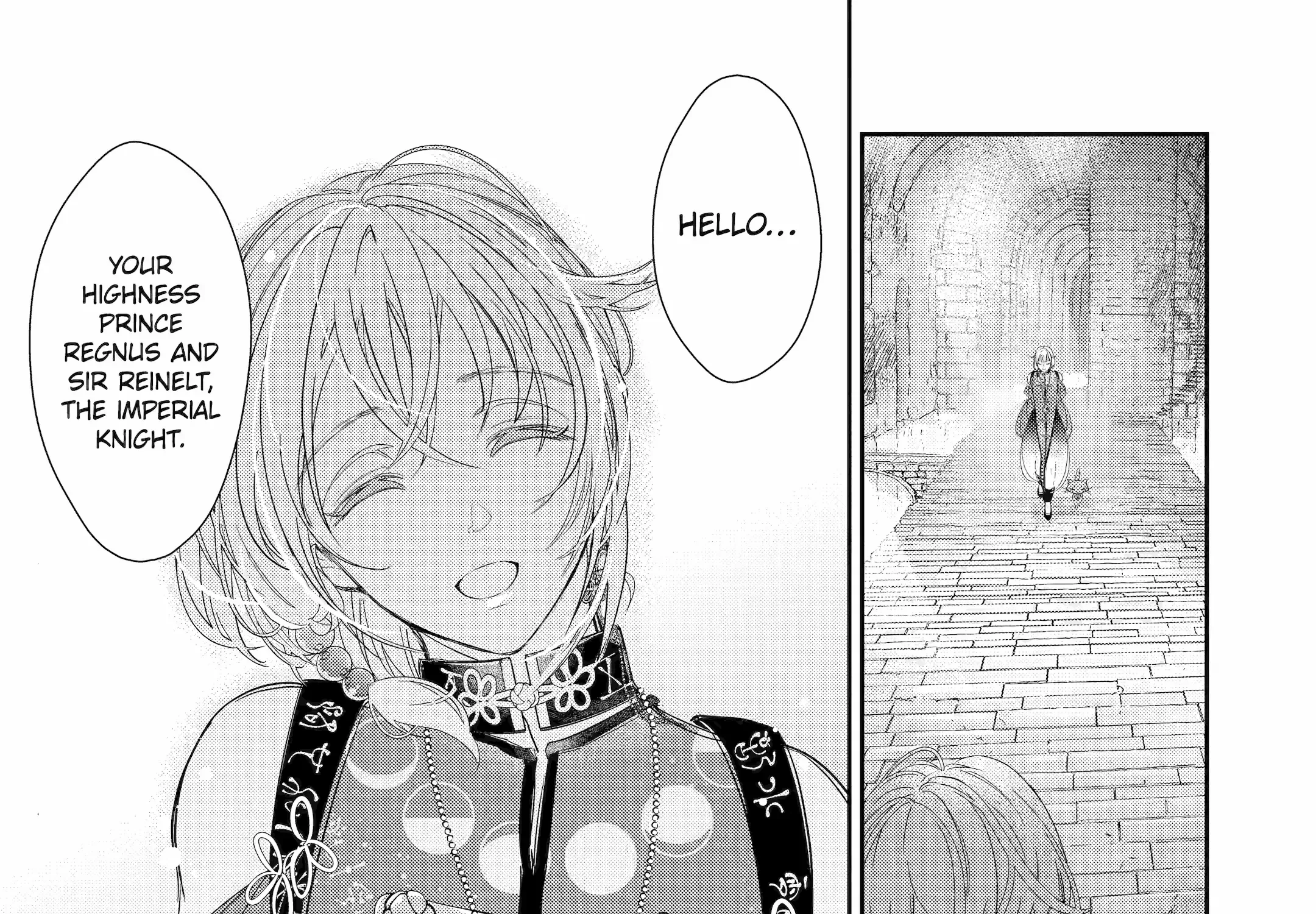 The Newbie Princess Doesn