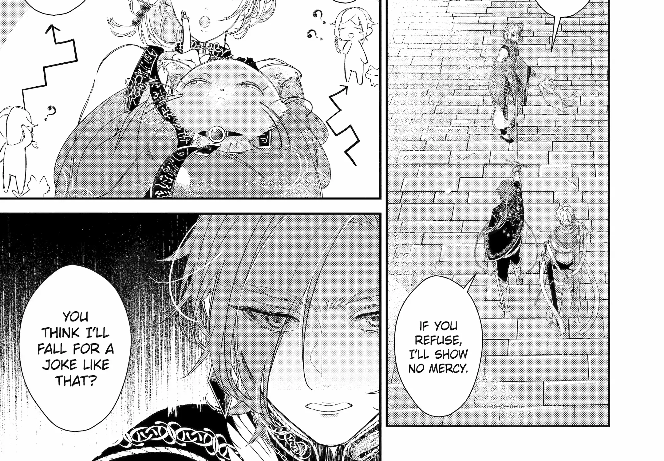 The Newbie Princess Doesn