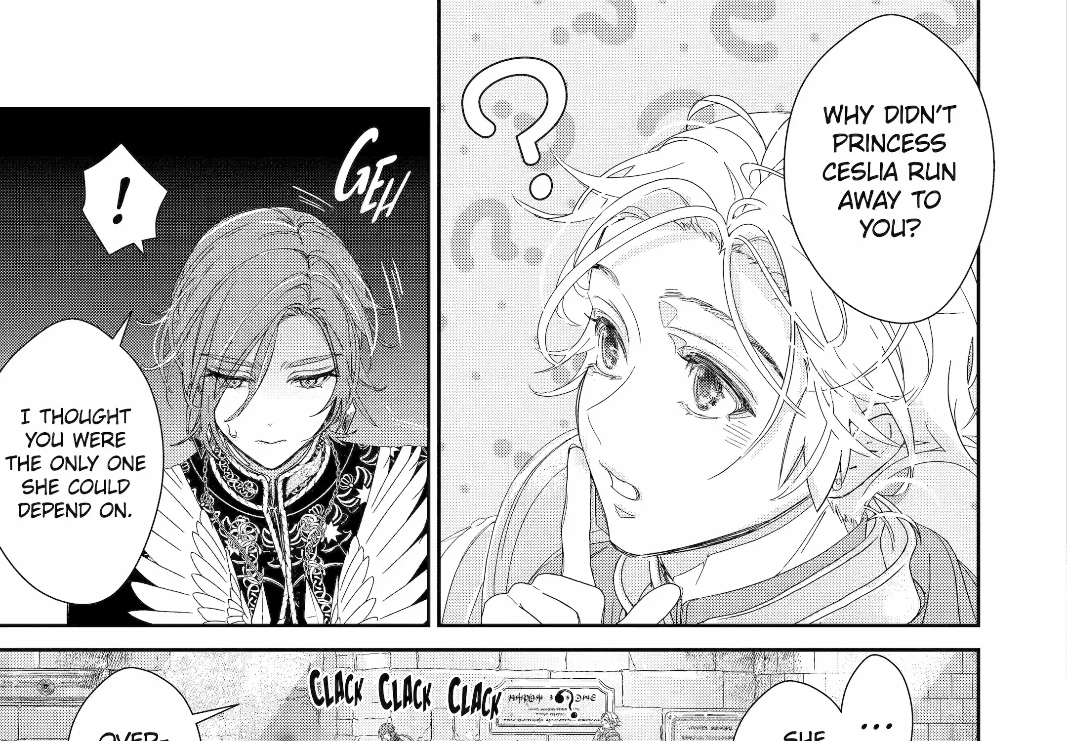 The Newbie Princess Doesn